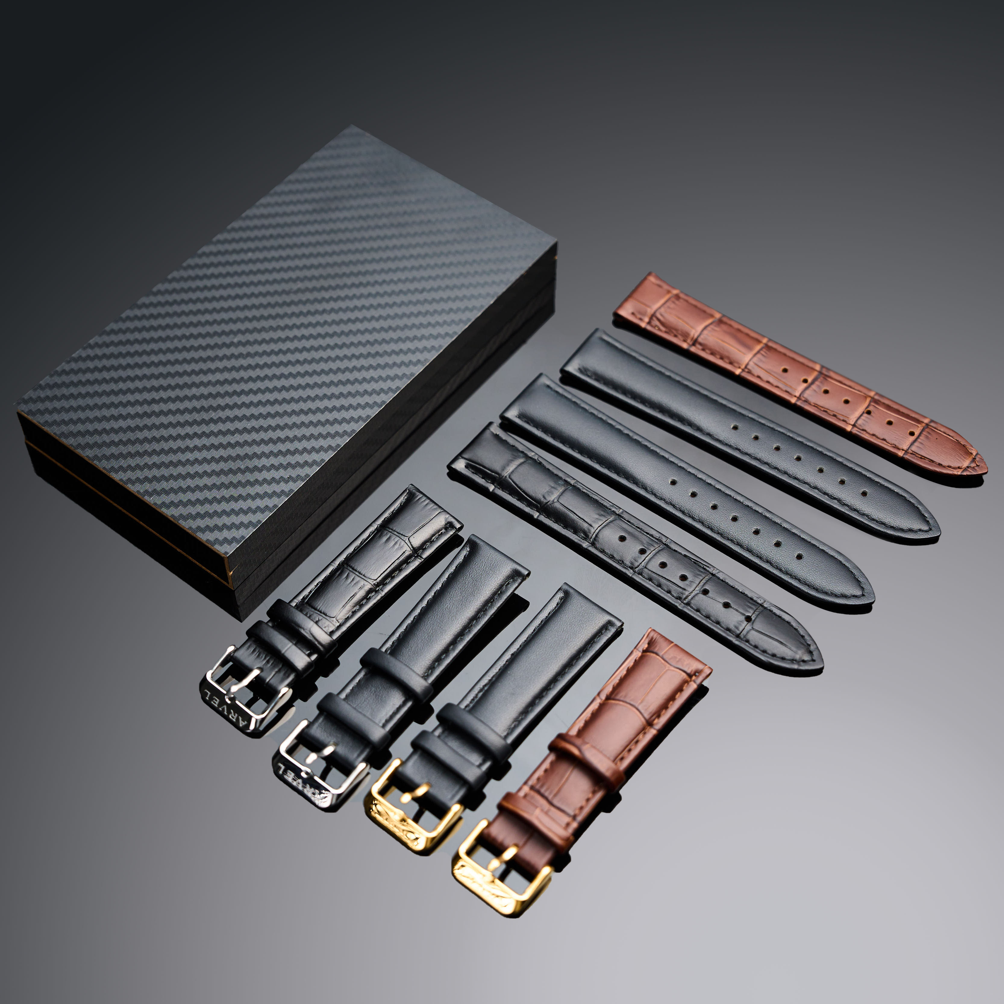 Leather Strap by IARVEL MAGIC