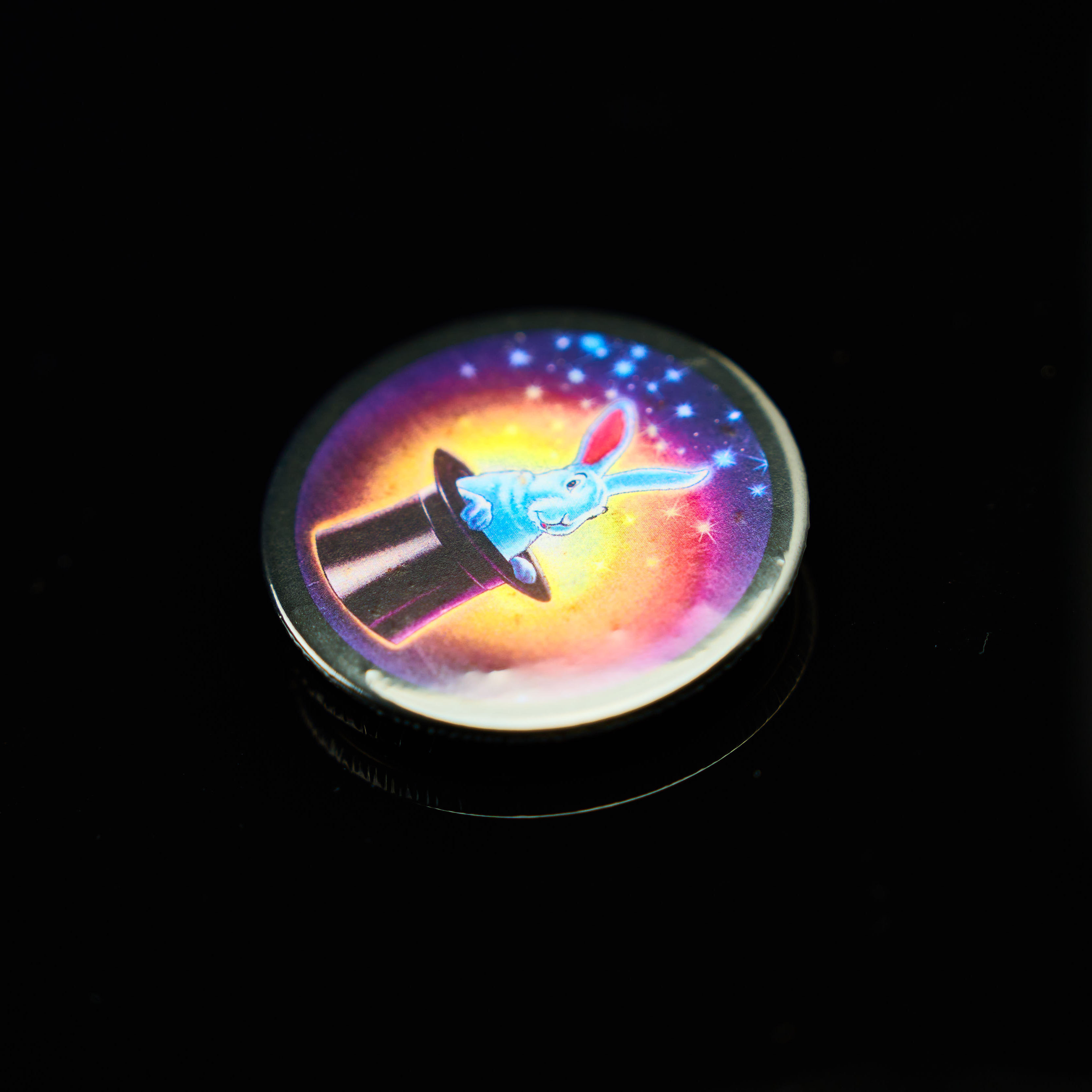 Magic Badge 徽章預言 by Magic Andreu