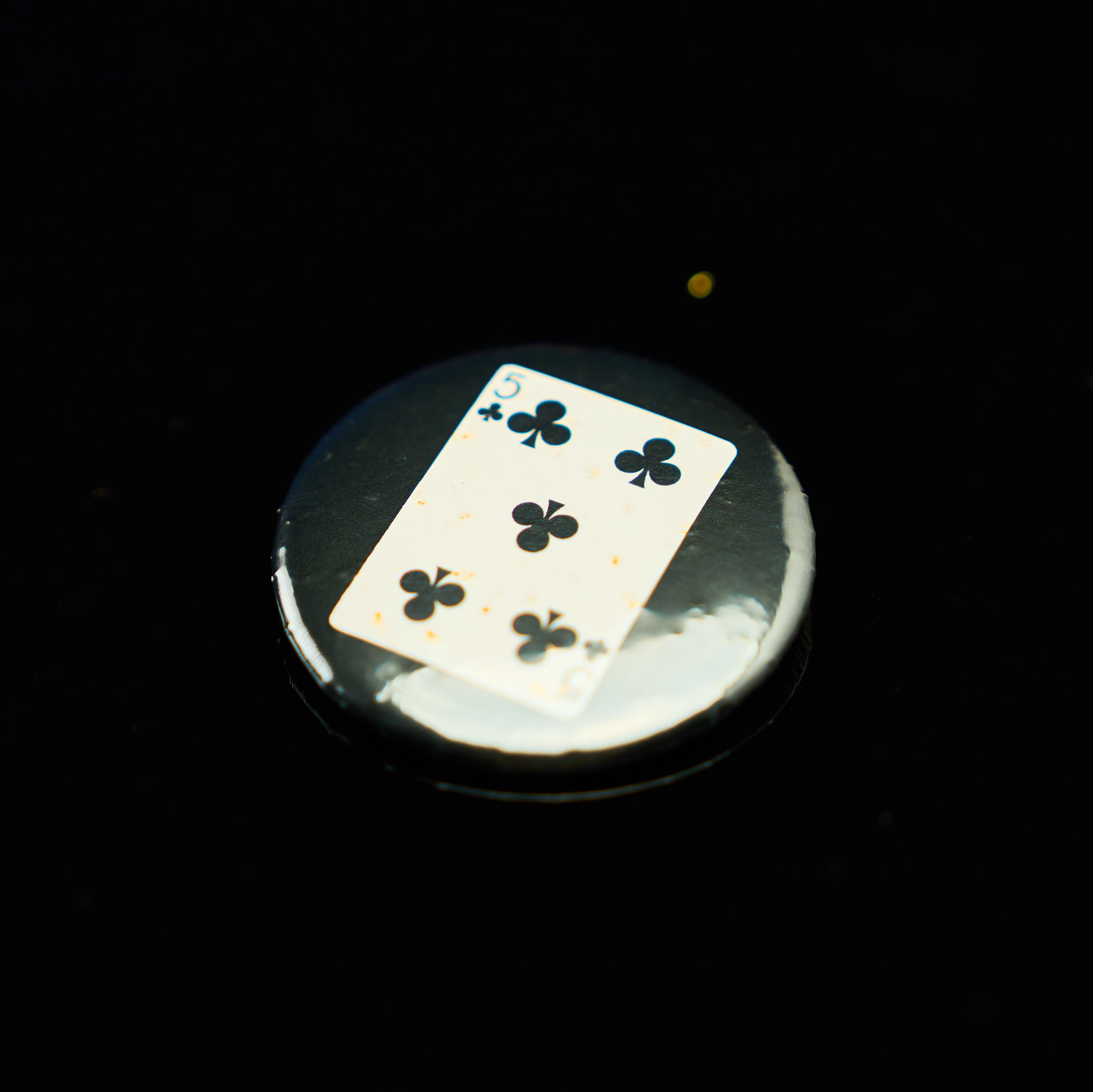 Magic Badge 徽章預言 by Magic Andreu