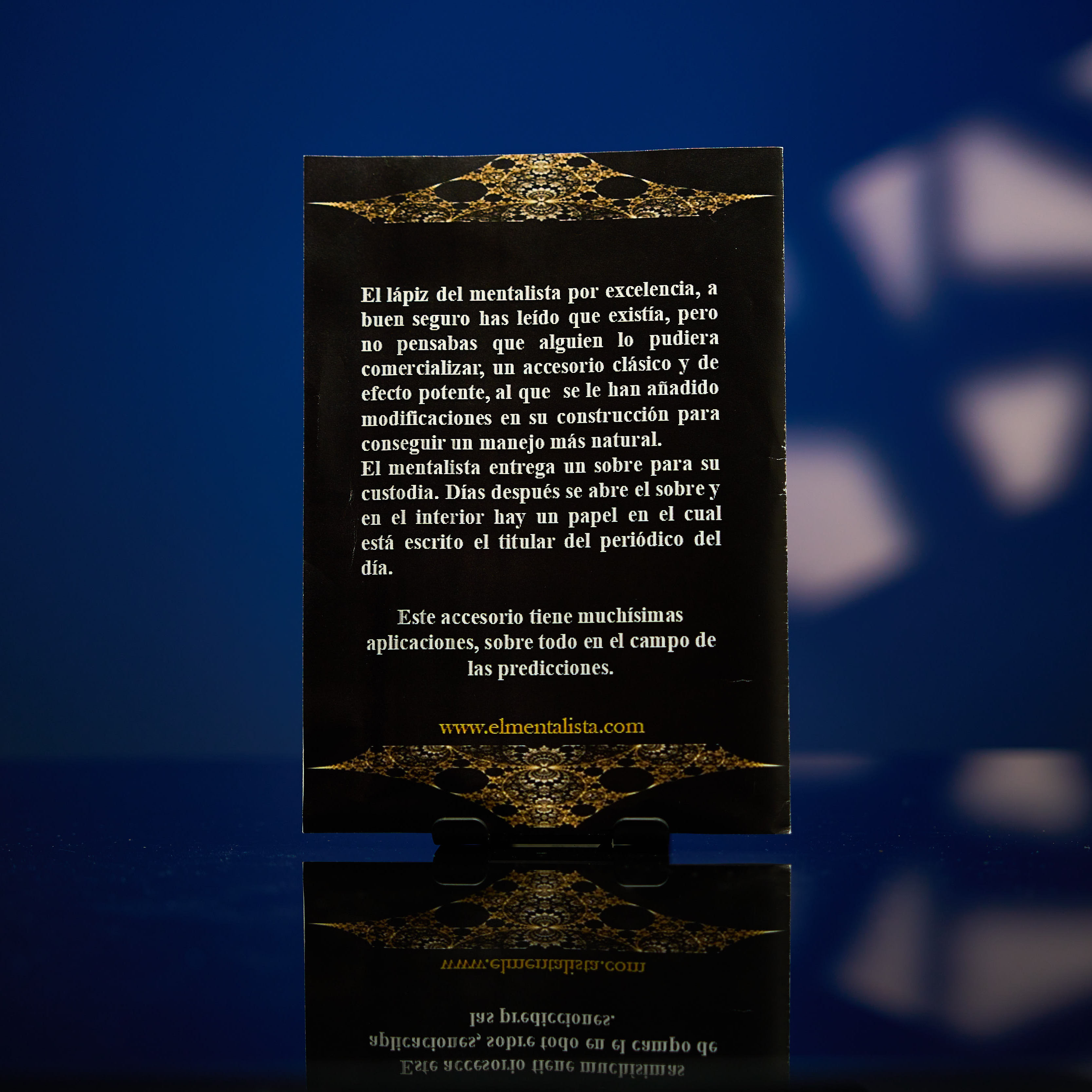 LAPÍZ CORINDA 鉛筆神諭