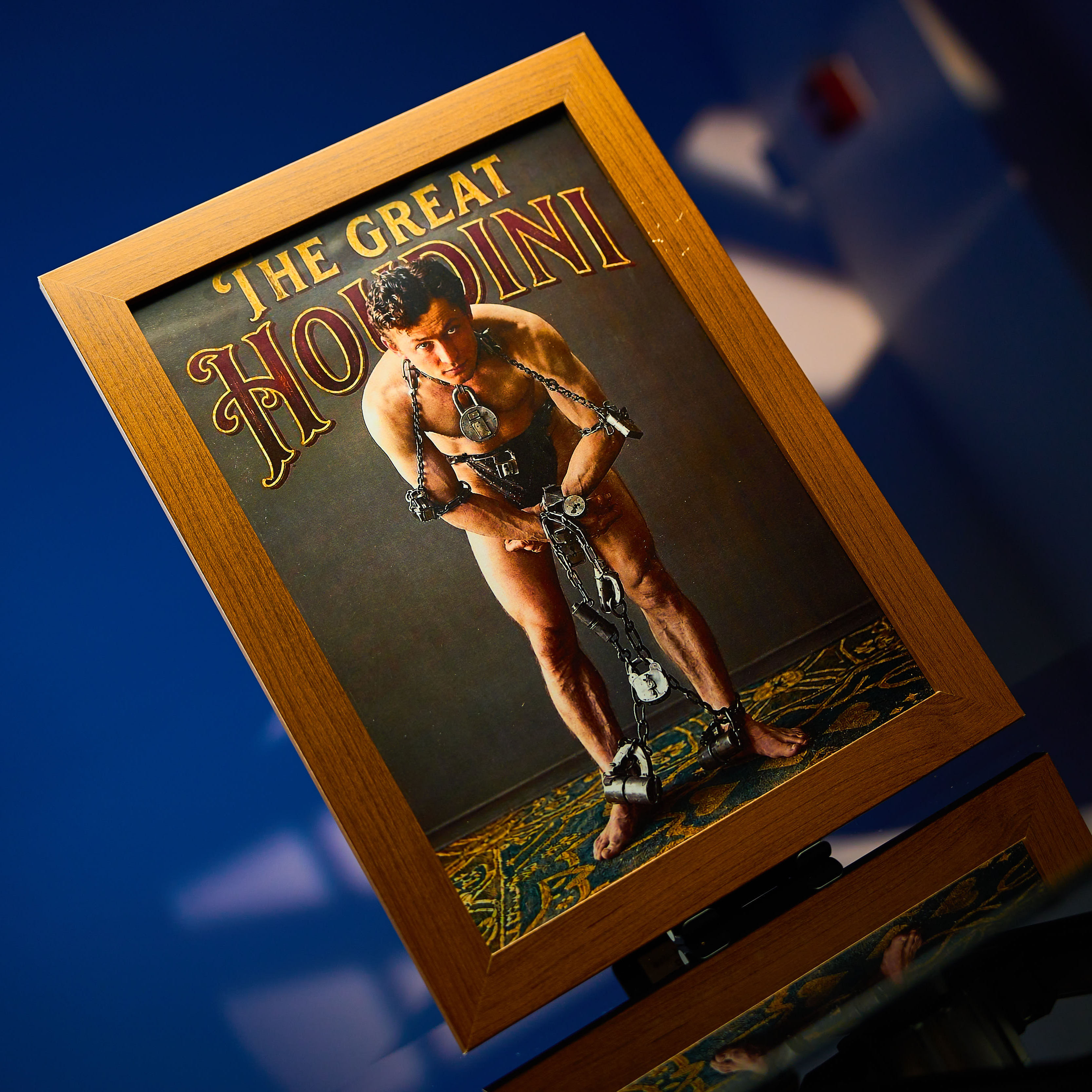 The Great Houdini 搞笑胡迪尼預言