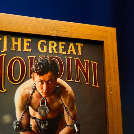The Great Houdini 搞笑胡迪尼預言