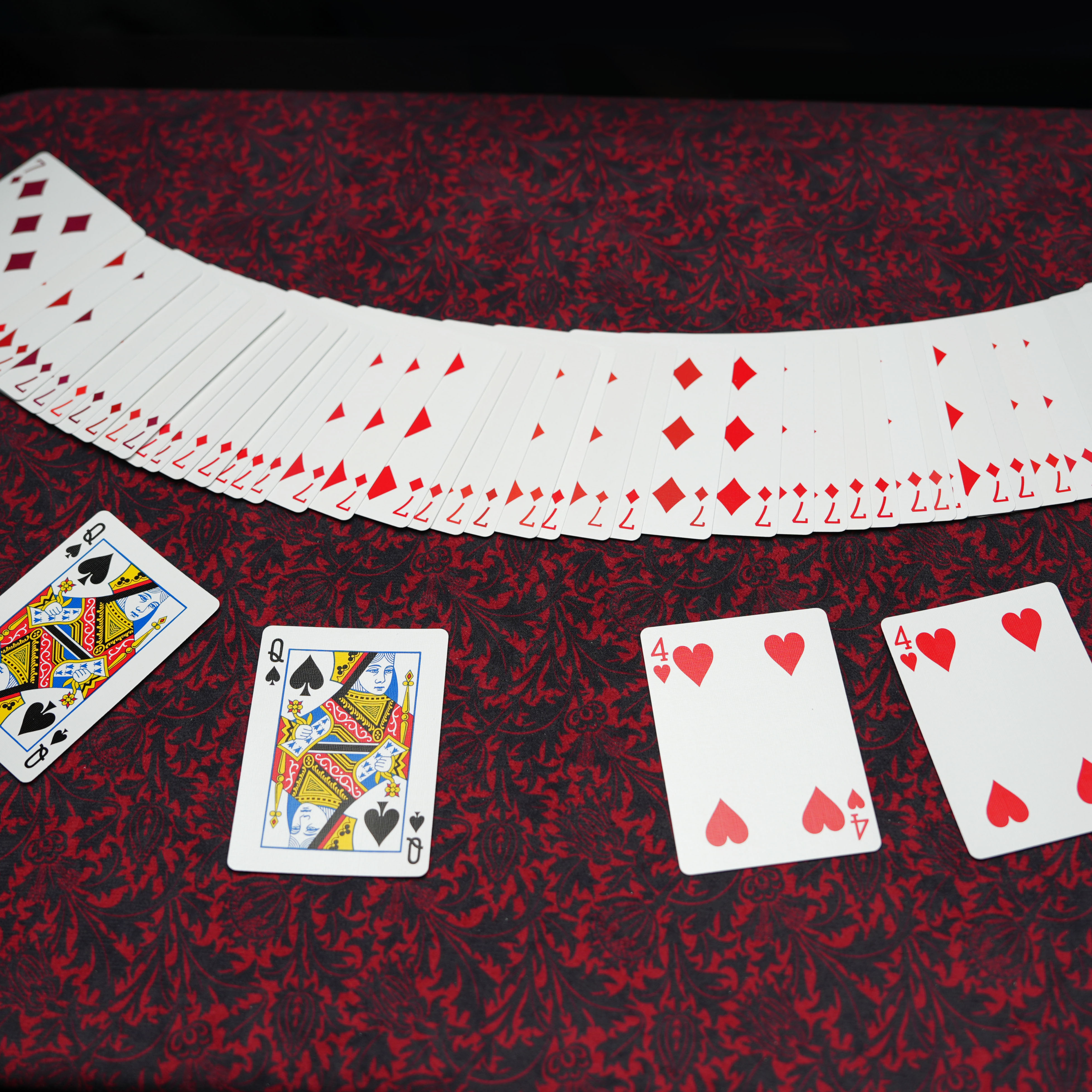 One Way Rainbow Deck 一路強選彩虹牌