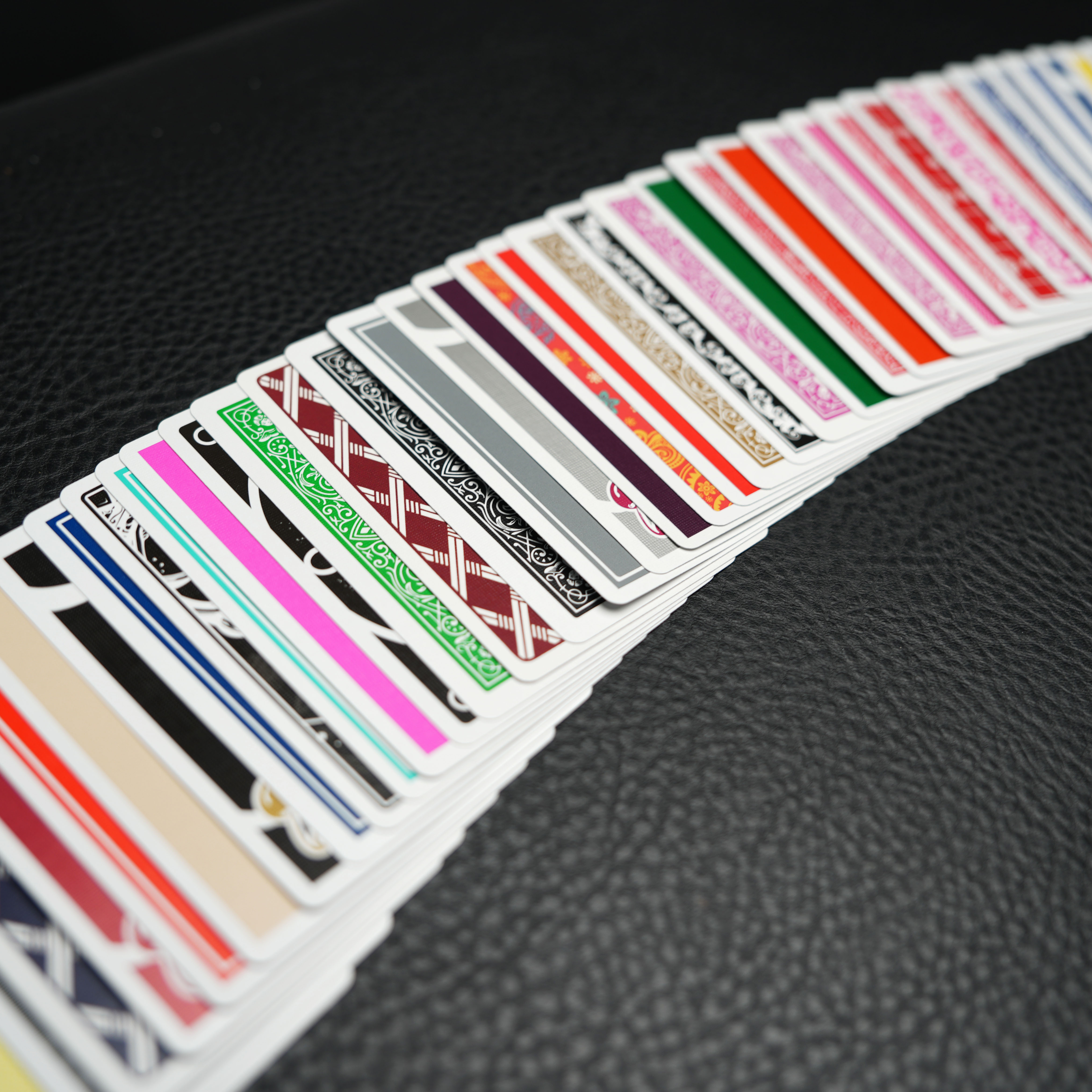 One Way Rainbow Deck 一路強選彩虹牌