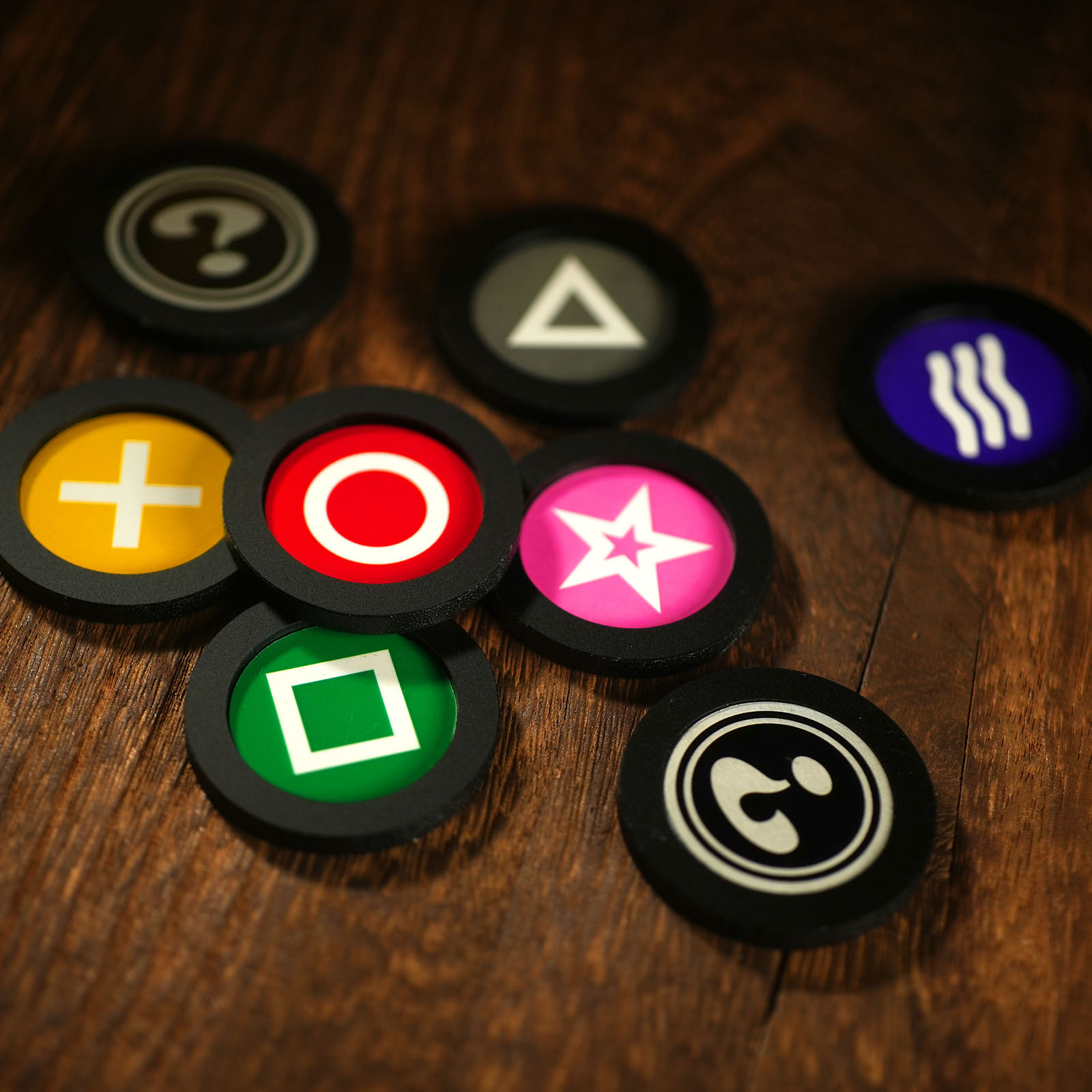 Kaifu's Chip by Black Hat Magic