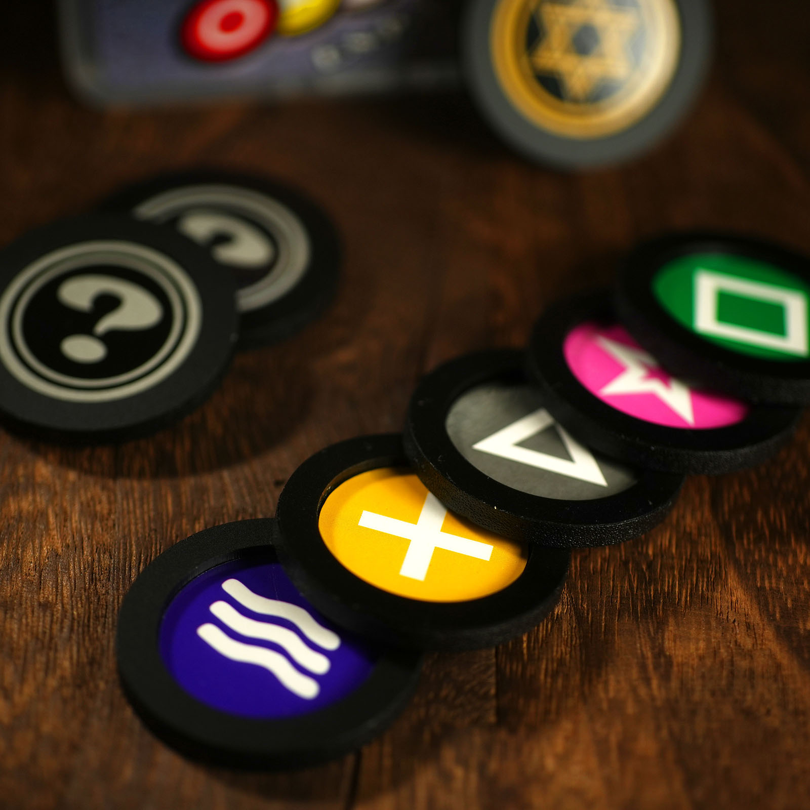 Kaifu's Chip by Black Hat Magic