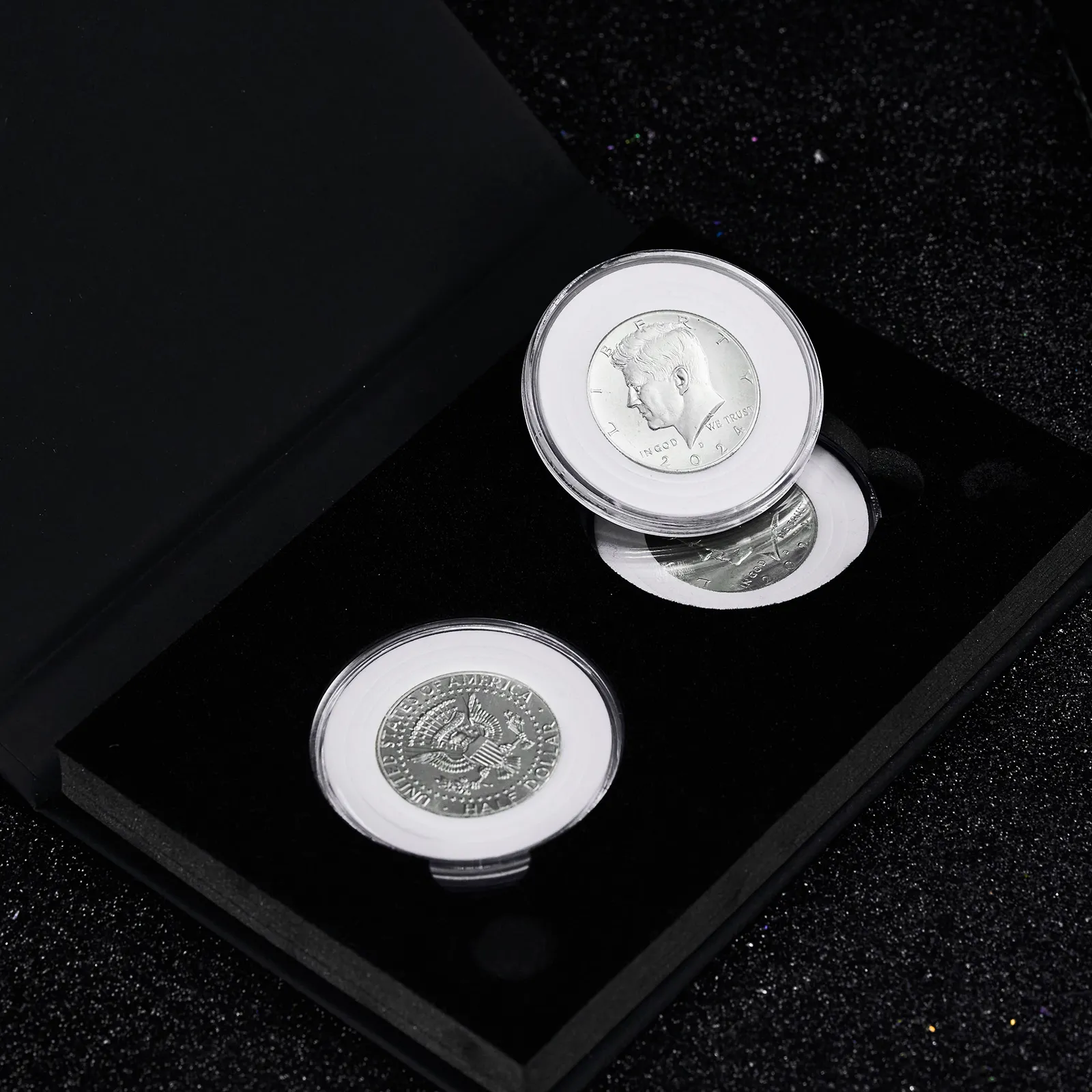 Coin Set by Bluether Magic and Raphael