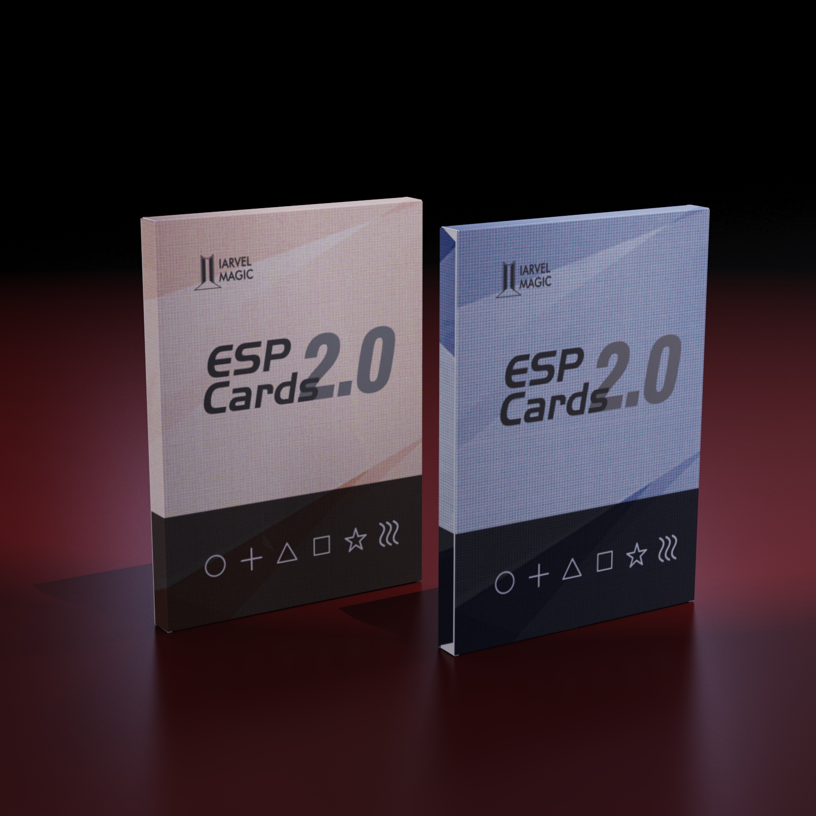 ESP Cards 2.0 by IARVEL MAGIC