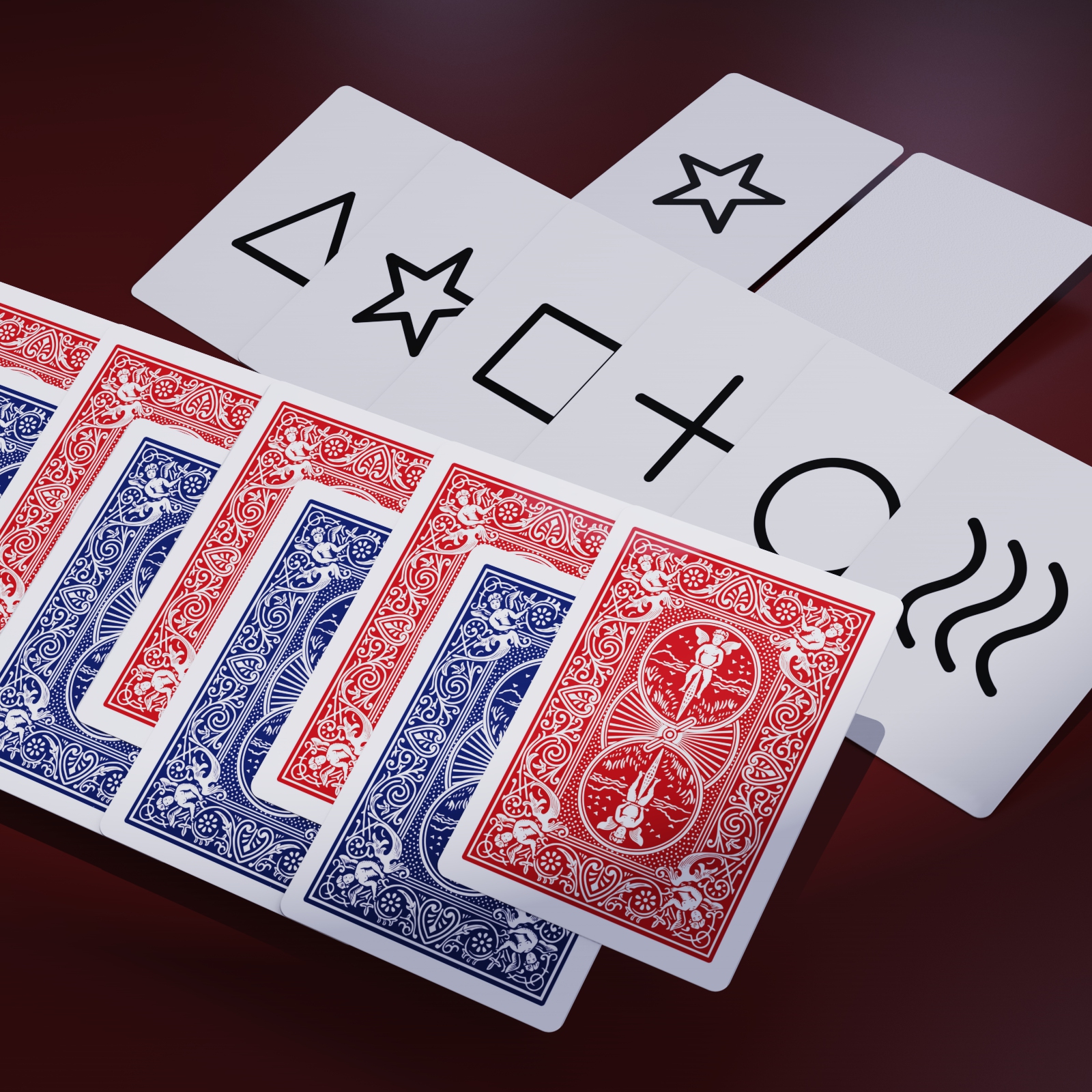 ESP Cards 2.0 by IARVEL MAGIC