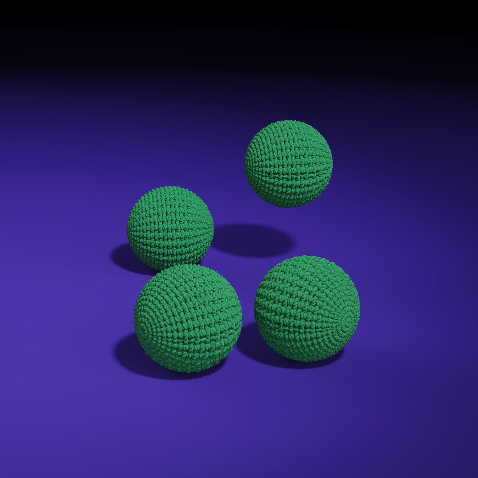 Handcraft Final Load Ball by IARVEL MAGIC & Needle