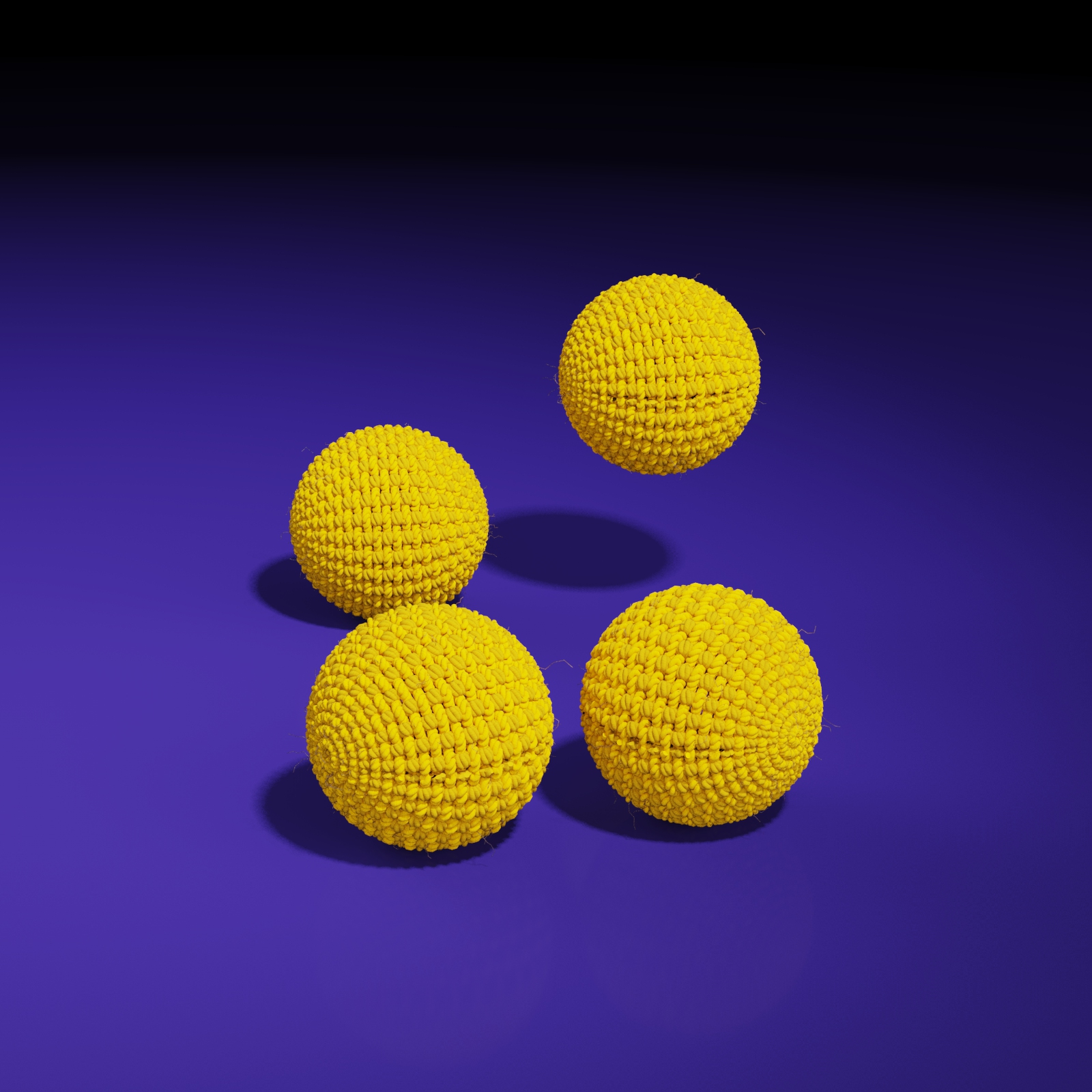 Handcraft Final Load Ball by IARVEL MAGIC & Needle