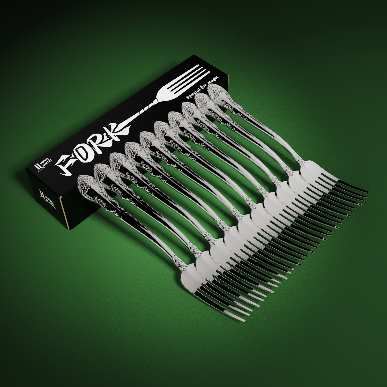 IARVEL FORK by IARVEL MAGIC