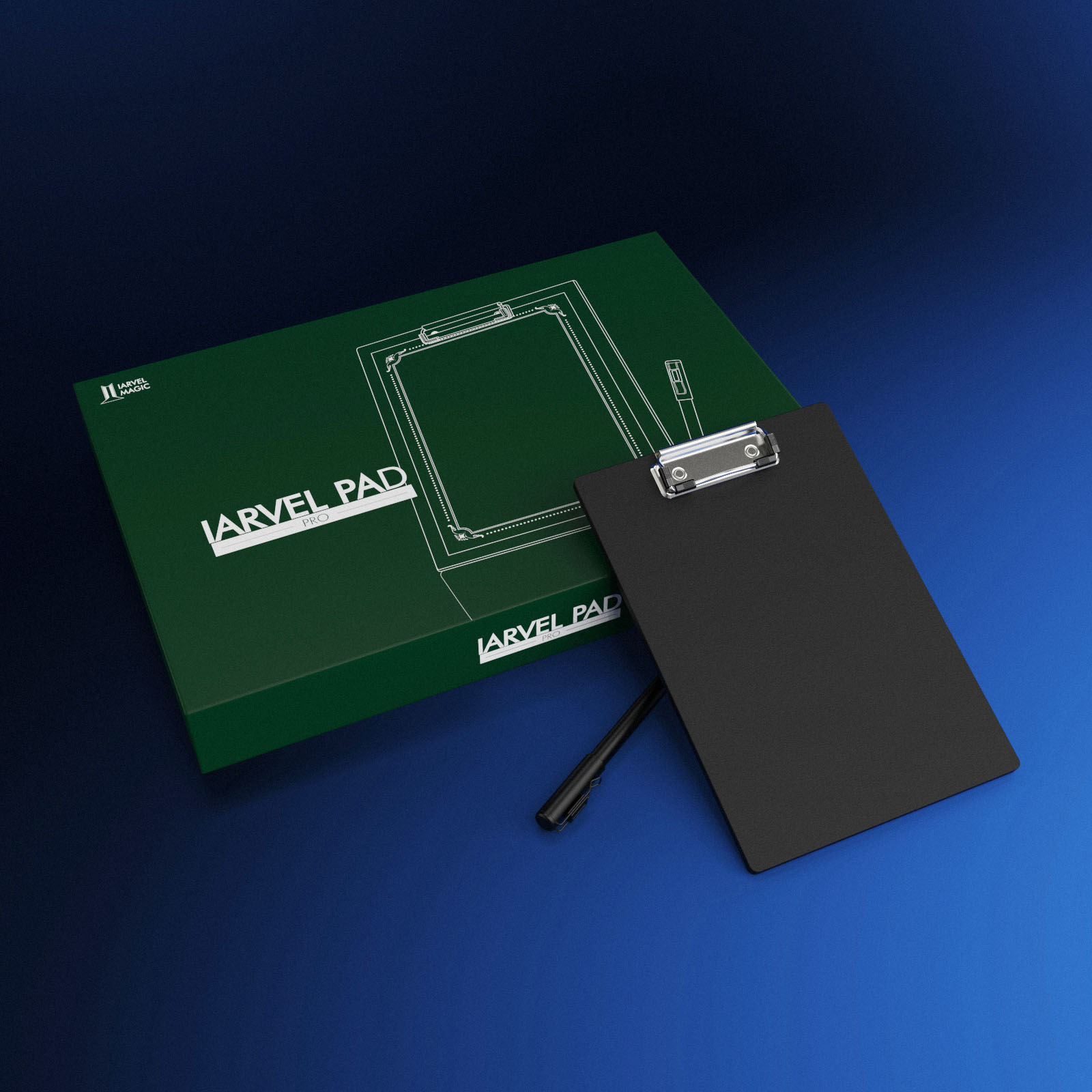 IARVEL PAD PRO by IARVEL MAGIC