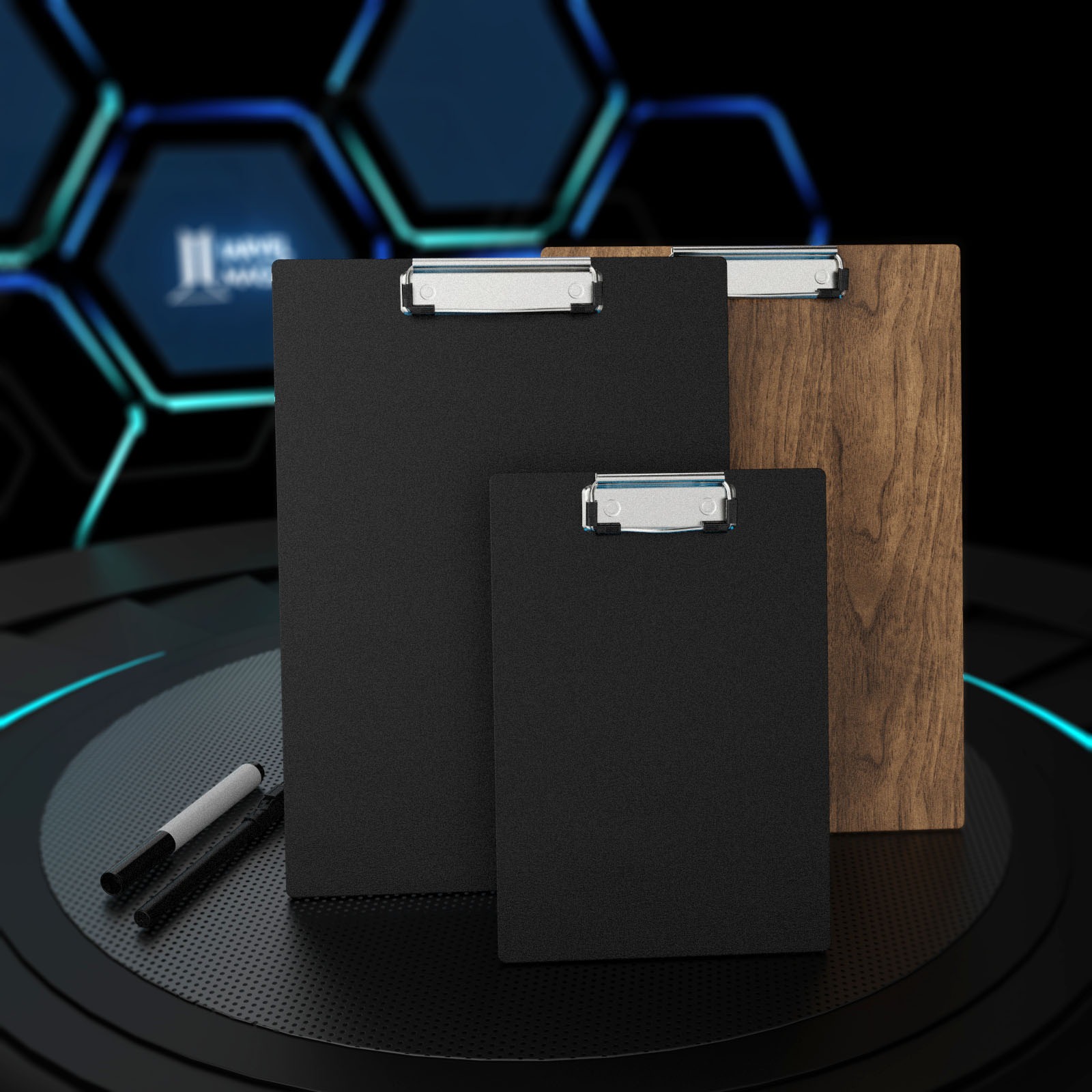 IARVEL Pad Pro/Pro Max by IARVEL MAGIC