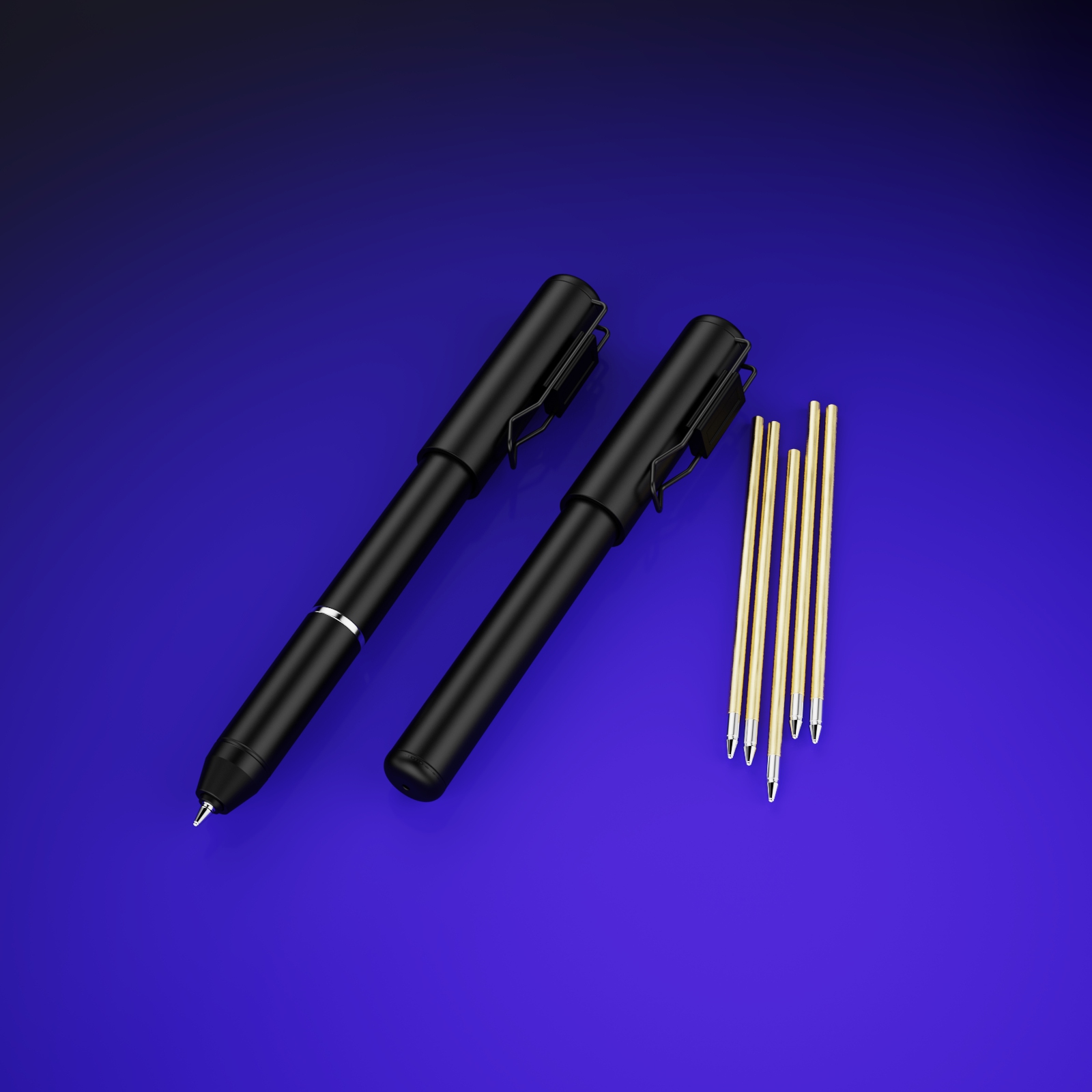 IARVEL Pen(mini) by IARVEL MAGIC