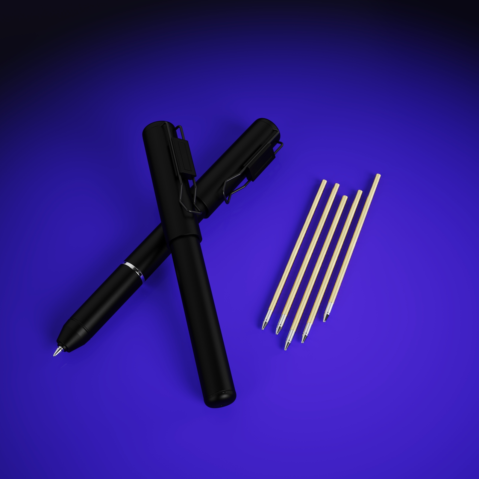 IARVEL Pen(mini) by IARVEL MAGIC