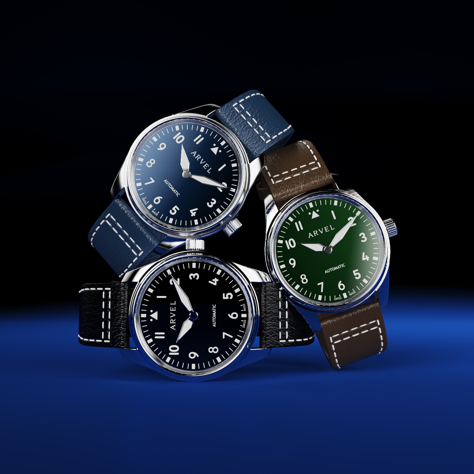 IARVEL Watch Special Edition by IARVEL MAGIC