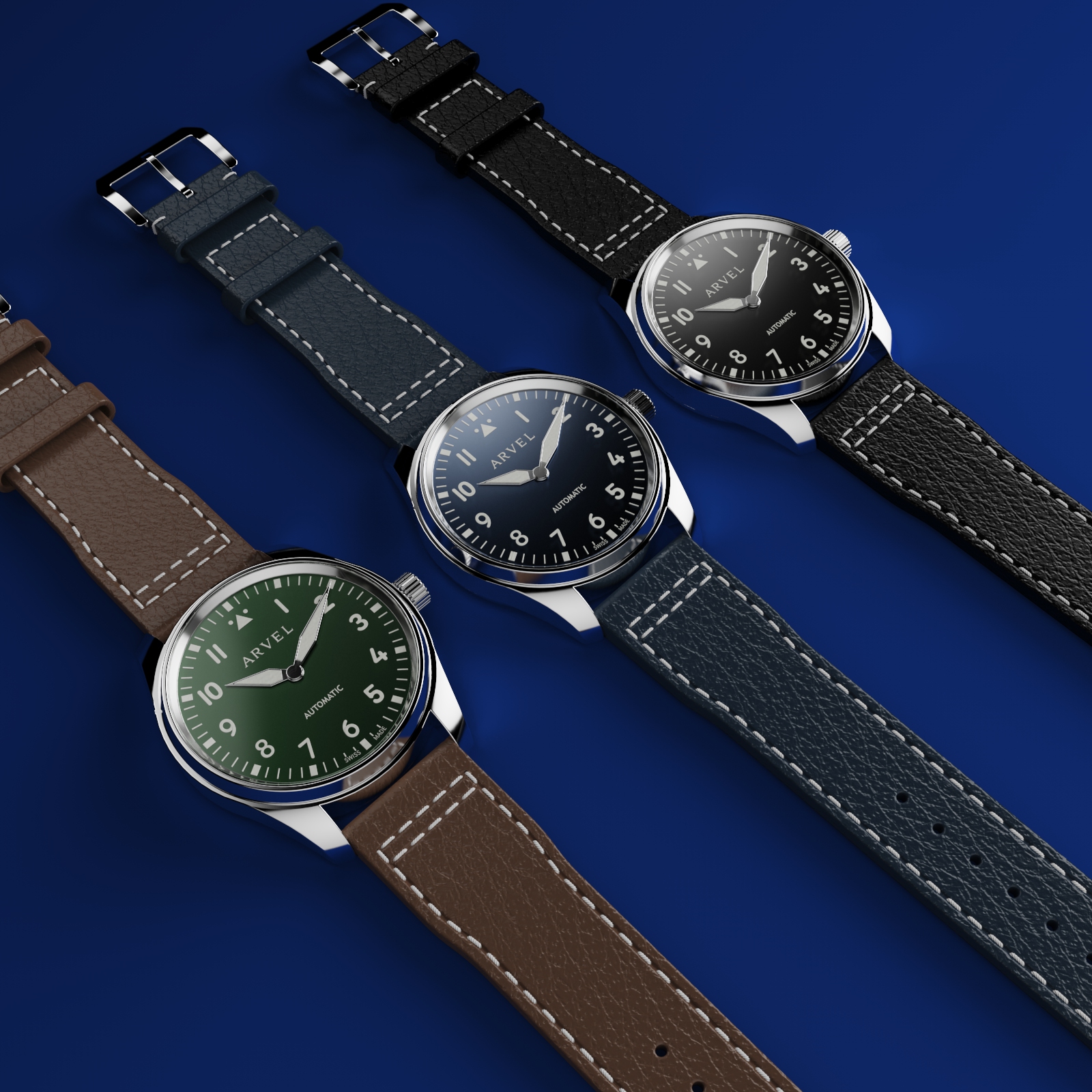 IARVEL Watch Special Edition by IARVEL MAGIC