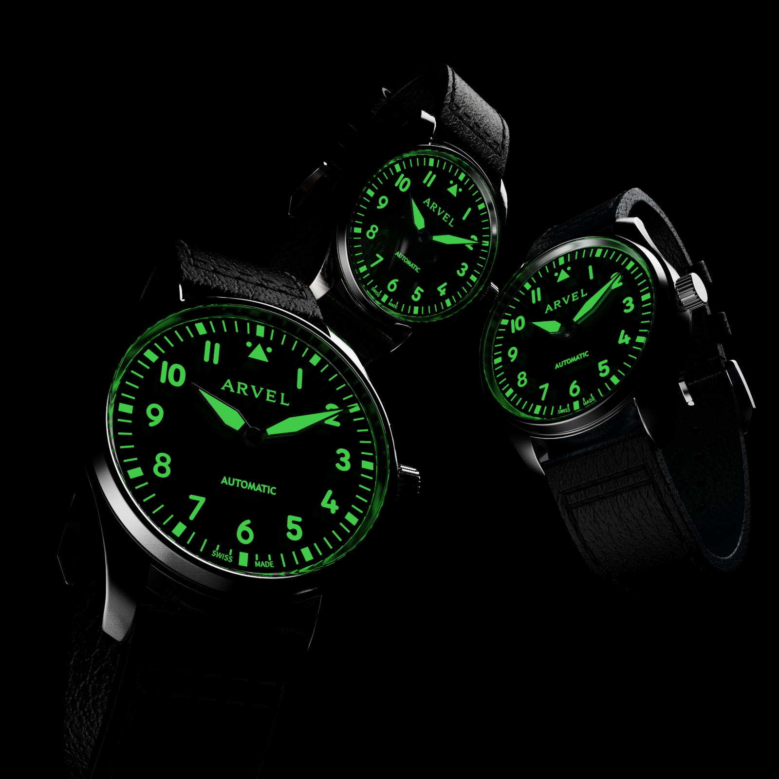 IARVEL Watch Special Edition by IARVEL MAGIC