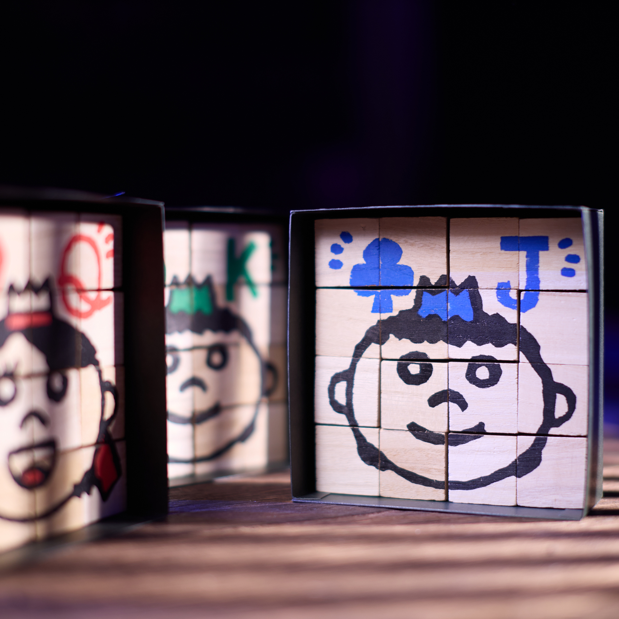 Son and Daughter NEW by Higar | IARVEL MAGIC