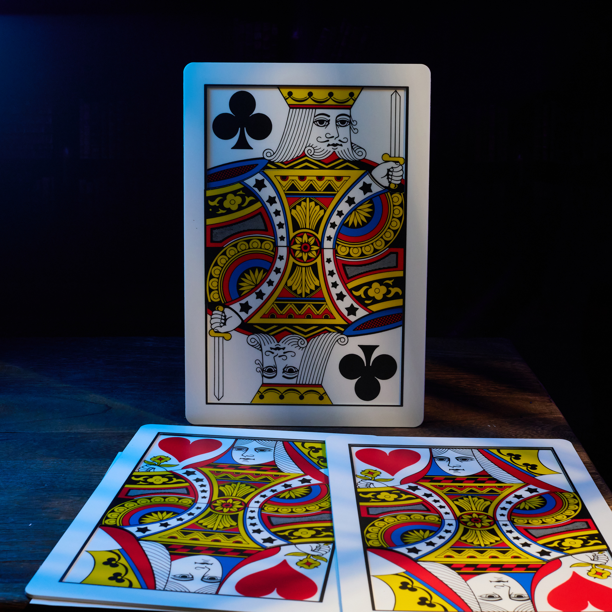 Giant Monte by Ton Onosaka | IARVEL MAGIC