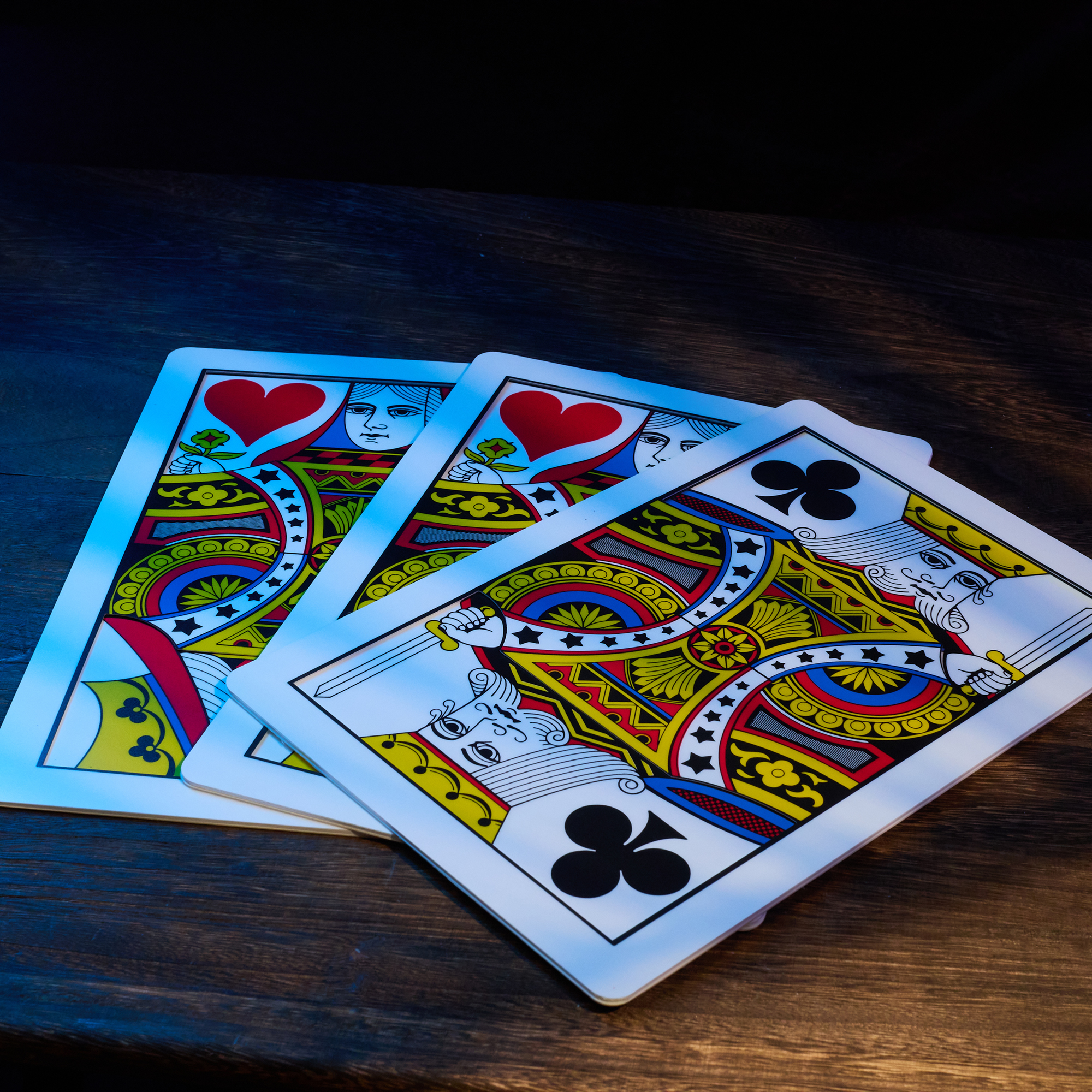 Giant Monte by Ton Onosaka | IARVEL MAGIC