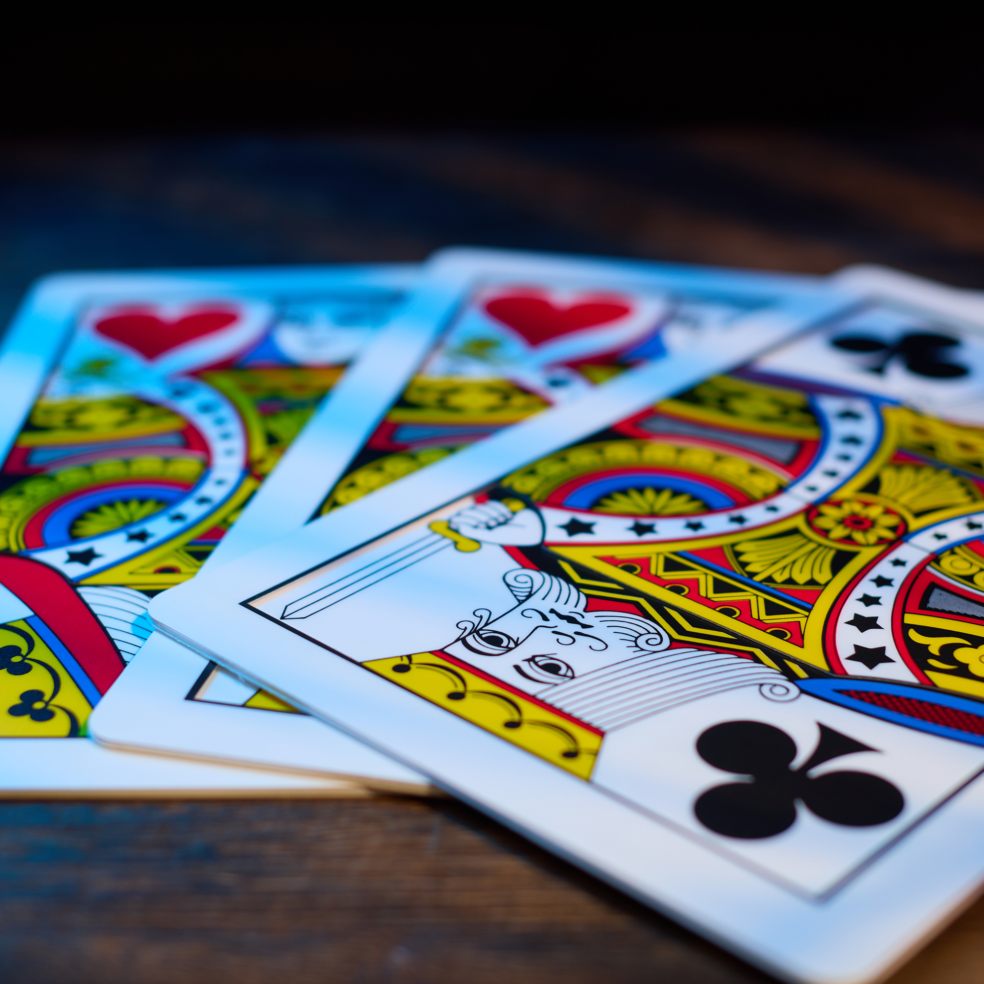 Giant Monte by Ton Onosaka | IARVEL MAGIC