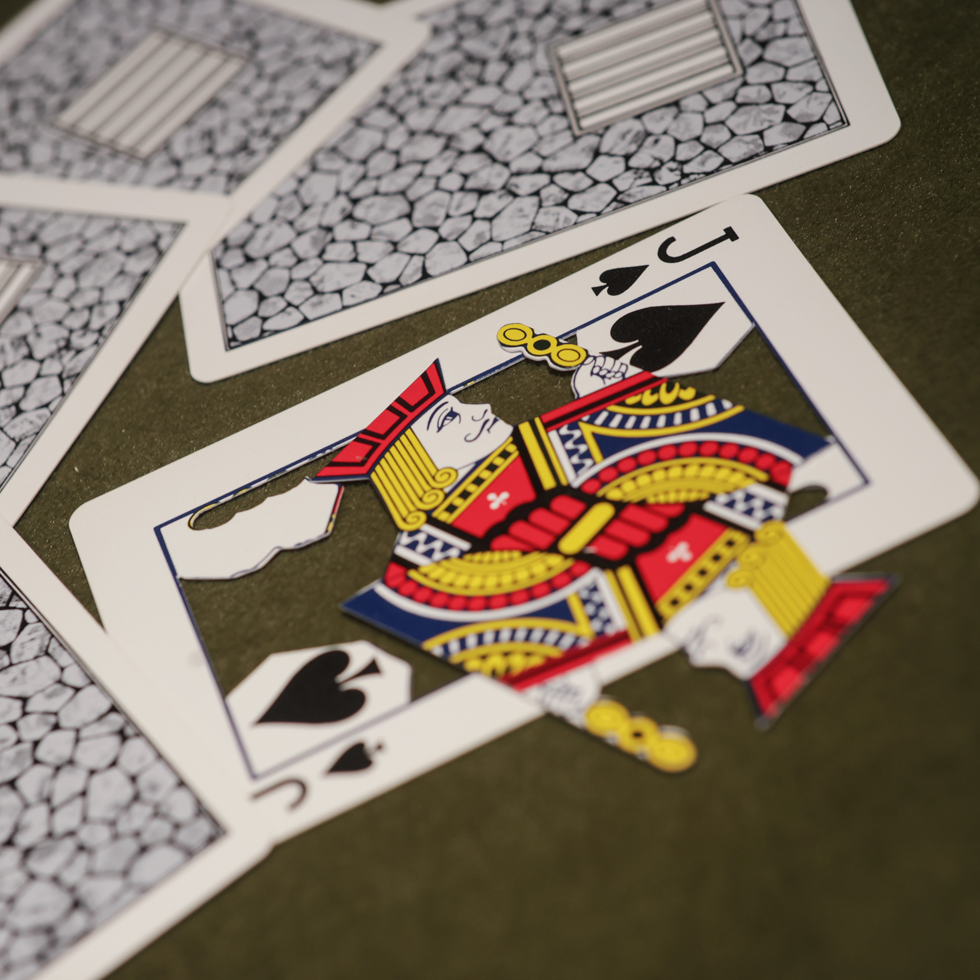 Houdini's Nephew by Ton Onosaka