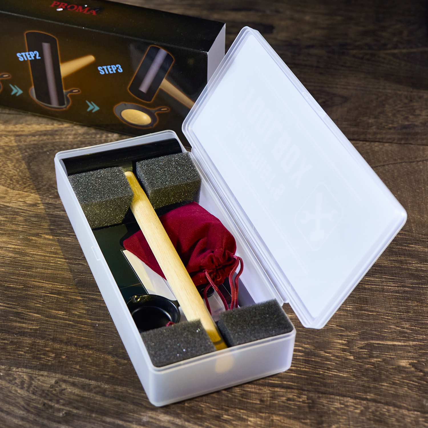 Magic Hammer by PROMA