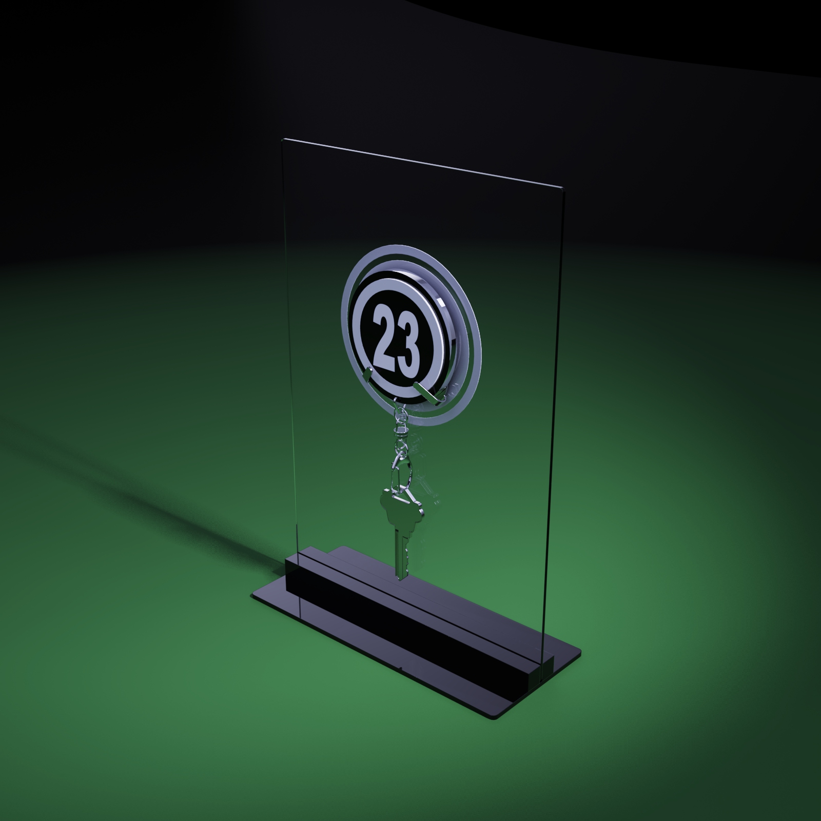 Key Prediction 2.0 by IARVEL MAGIC