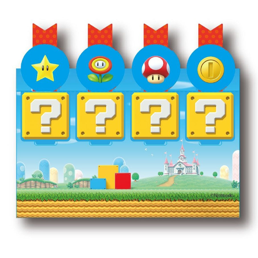 IARVEL獨家代理的專屬福利：超級瑪利歐兄弟&天洋聯名系列