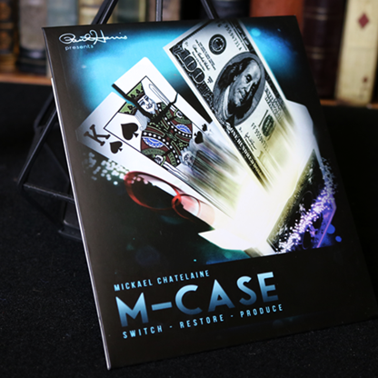 M-Case 幻影牌盒 by Mickael Chatelain