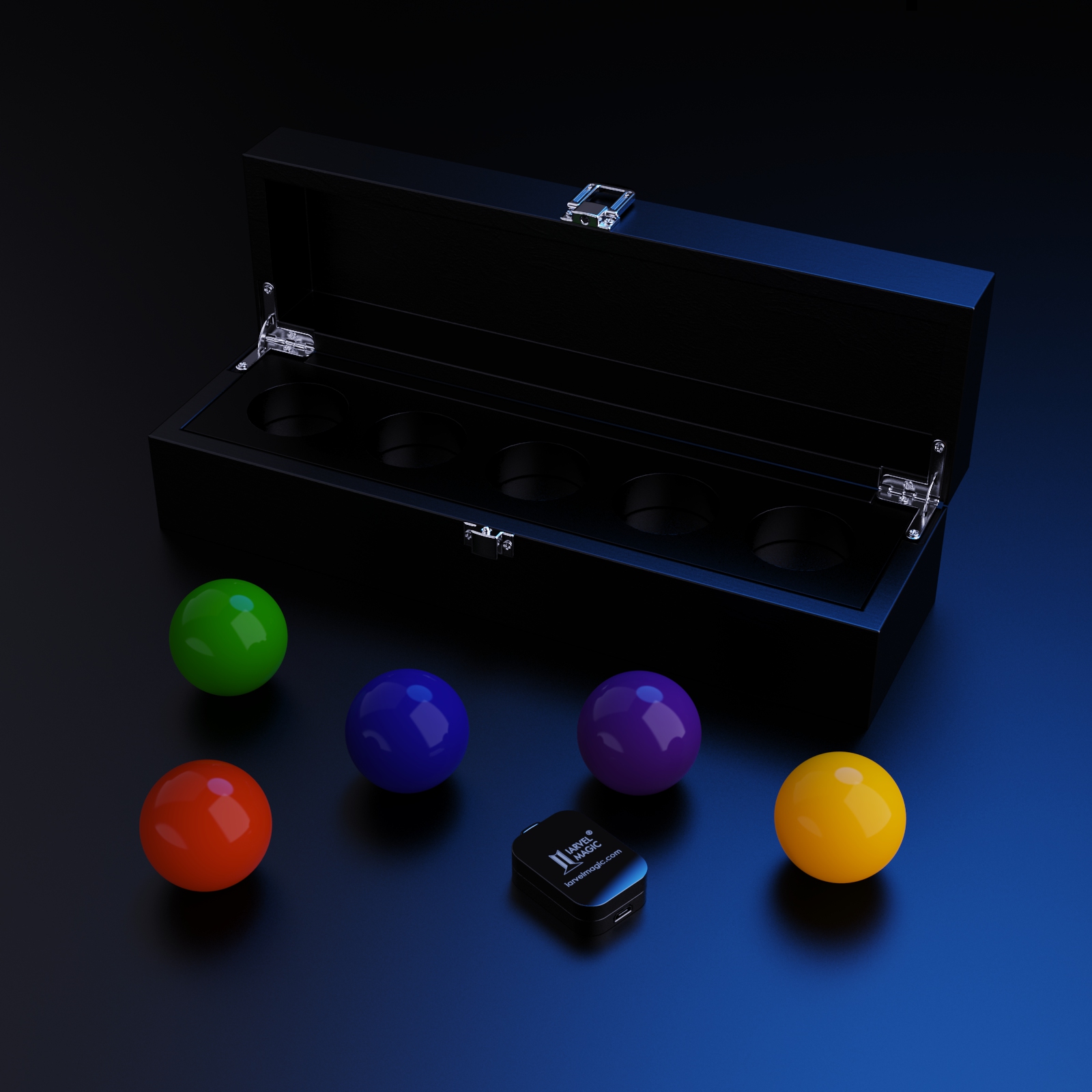 Mind Ball by IARVEL MAGIC