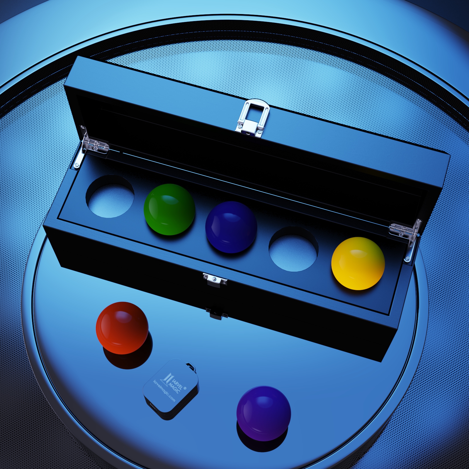 Mind Ball by IARVEL MAGIC