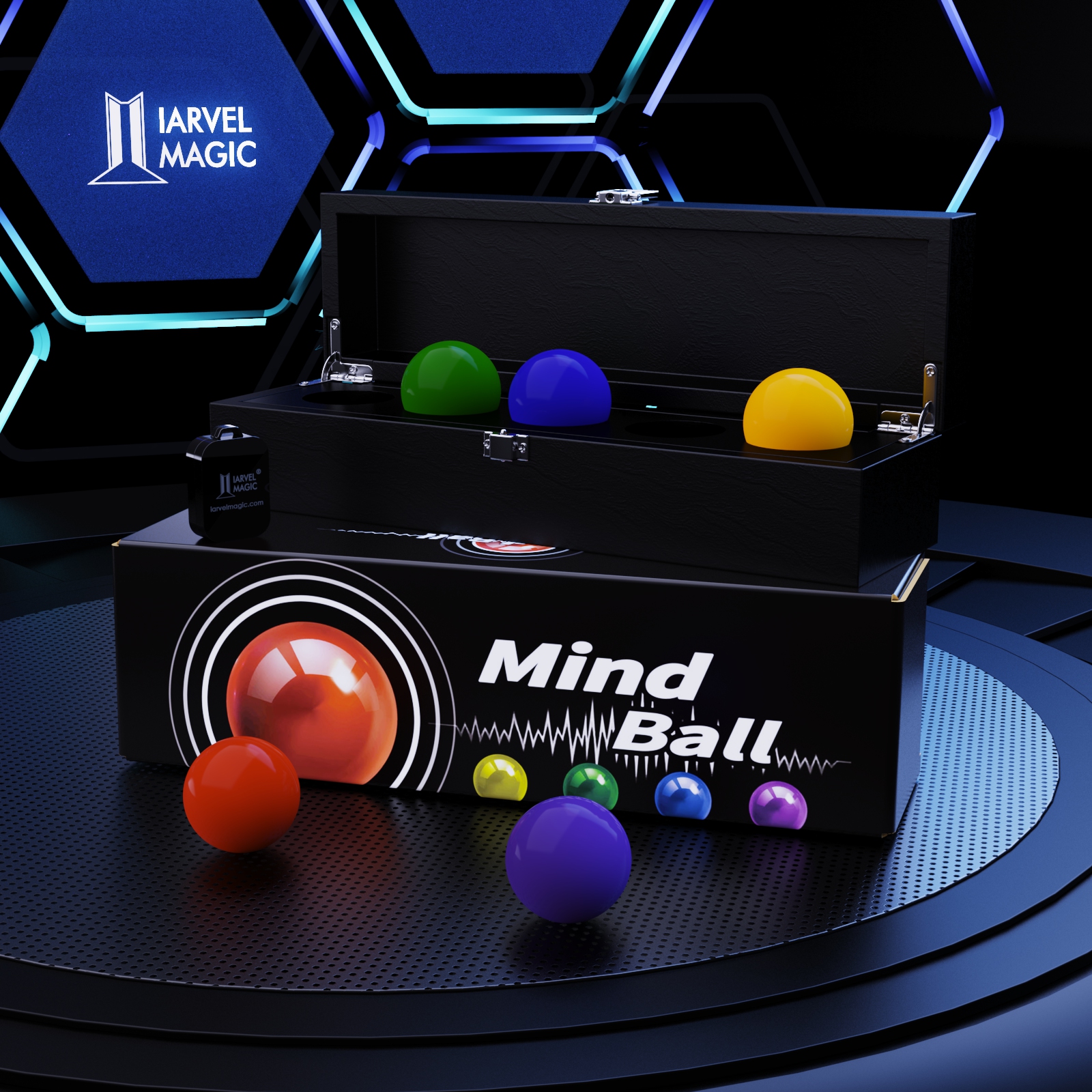 Mind Ball by IARVEL MAGIC