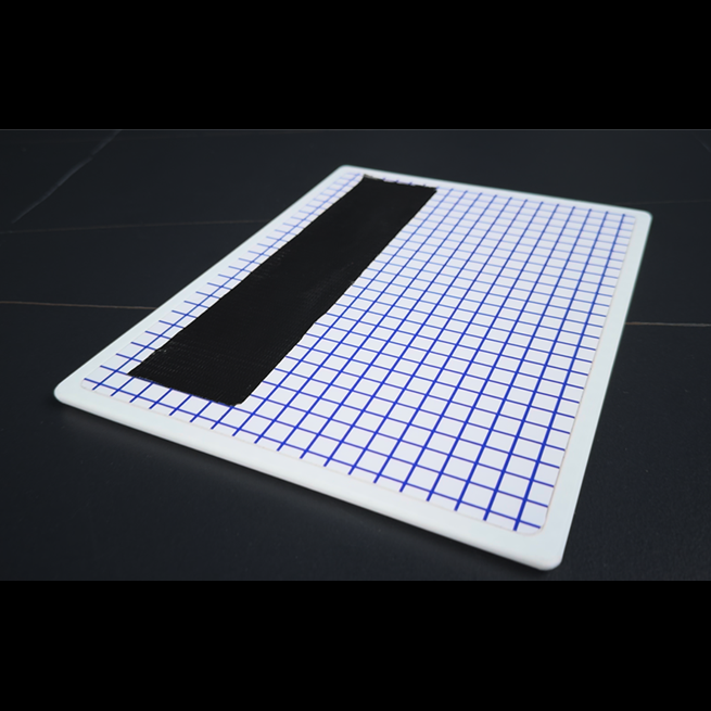 Mental Tape Board 心靈預言板 by Evgeny Gorlanov