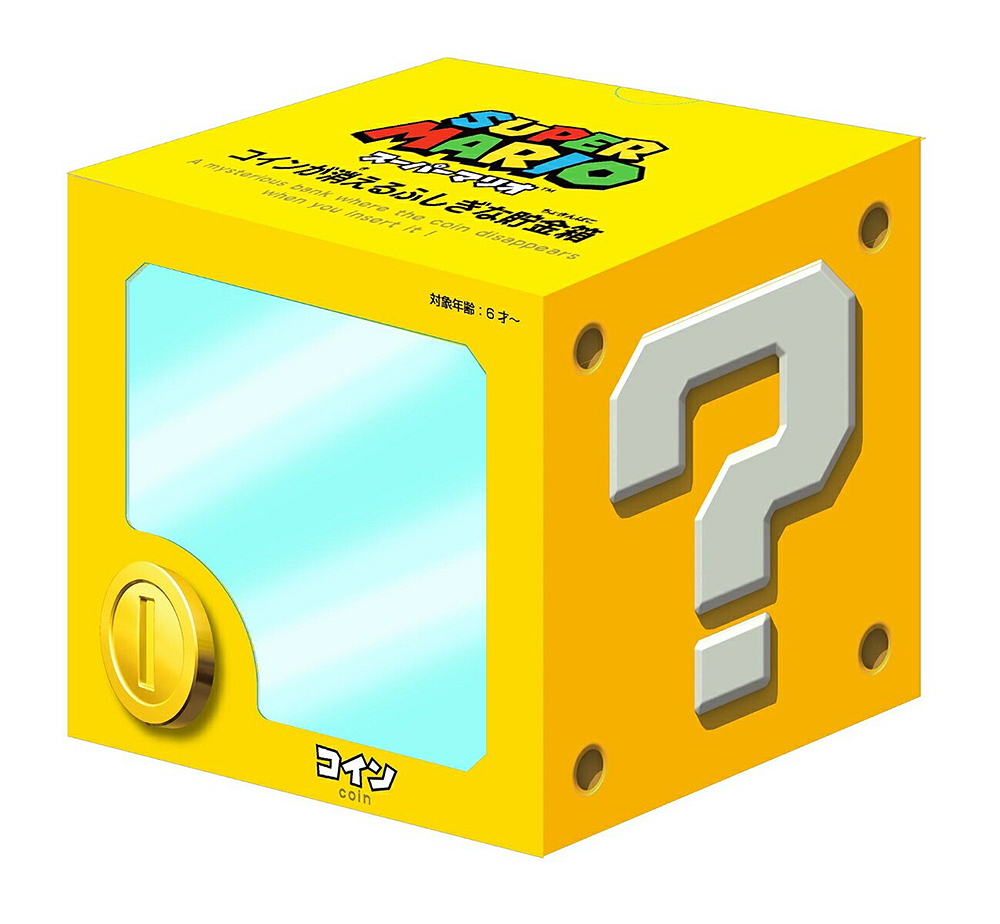 IARVEL獨家代理的專屬福利：超級瑪利歐兄弟&天洋聯名系列