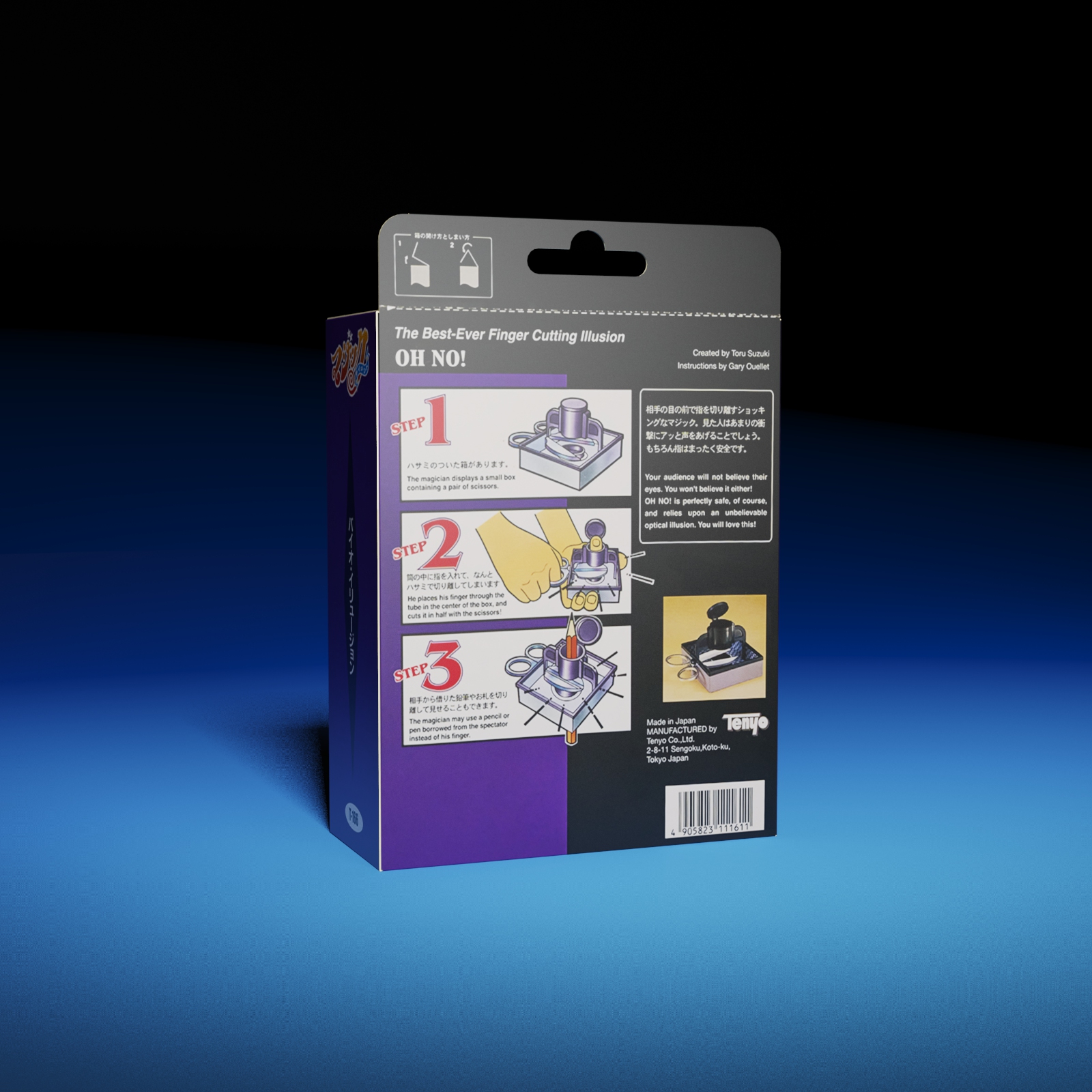 Oh No! by Tenyo Magic