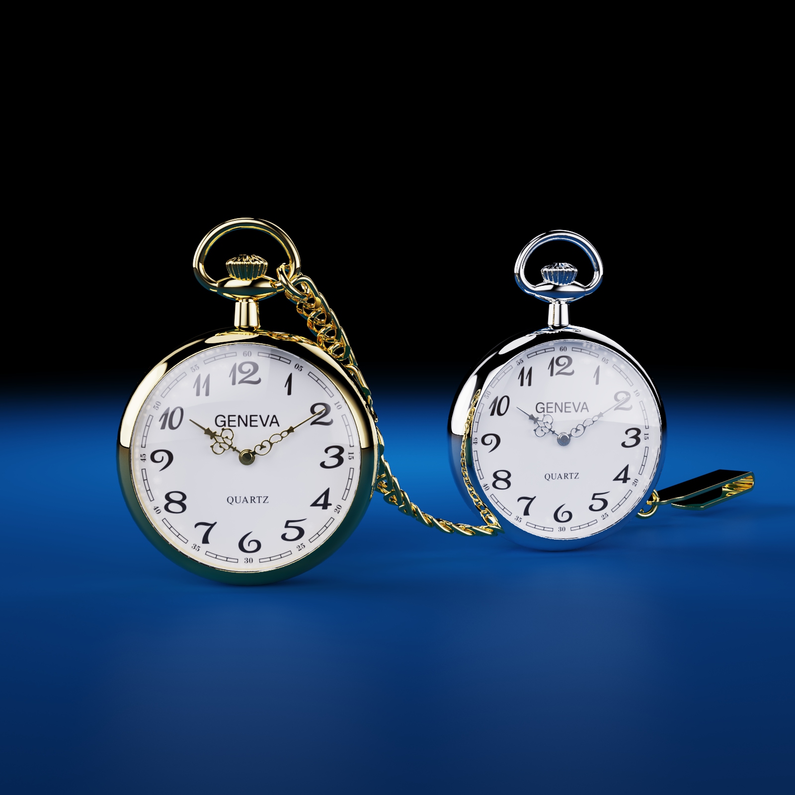 IARVEL Pocket Watch by IARVEL MAGIC