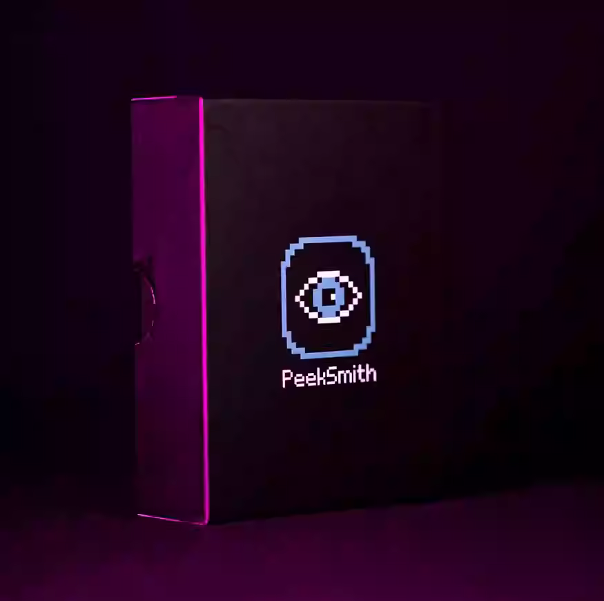 PeekSmith 3 Electricks 高科技 心靈魔術