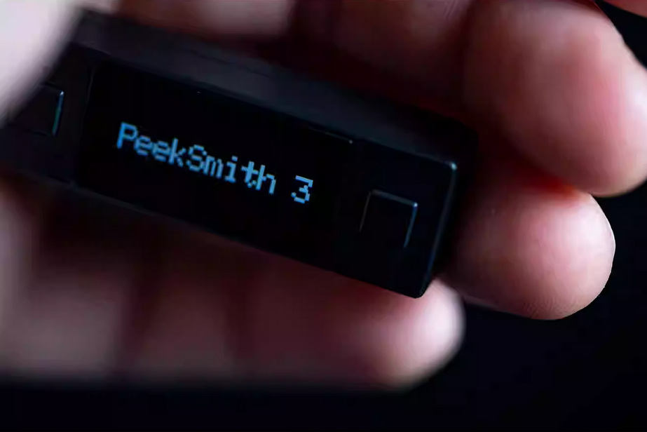 PeekSmith 3 Electricks 高科技 心靈魔術