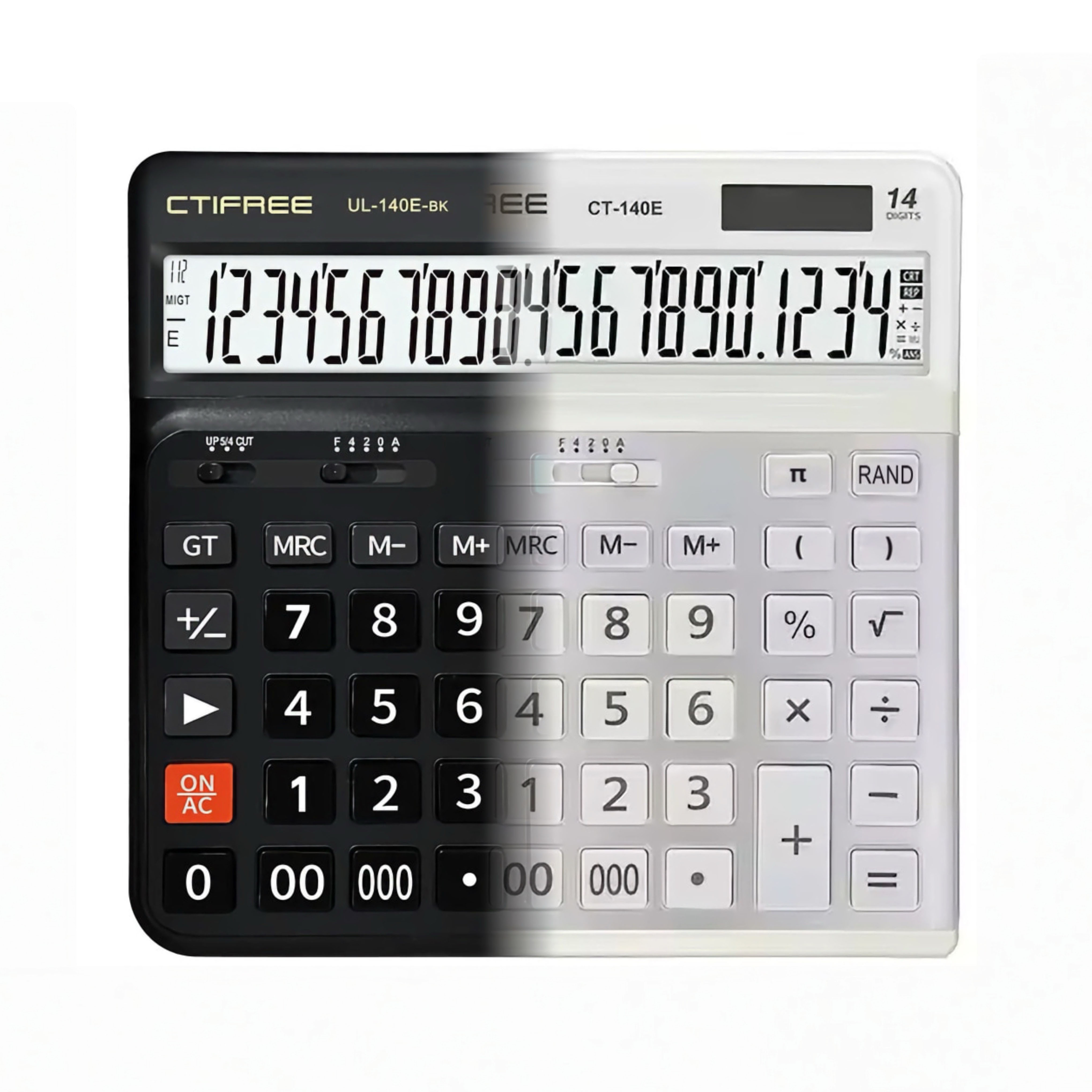 Electricks Quantum Calculator 量子計算器
