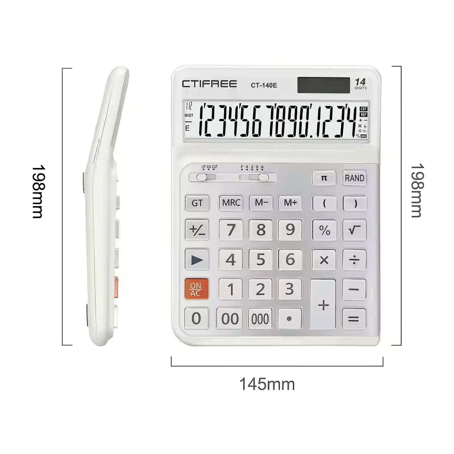 Electricks Quantum Calculator 量子計算器