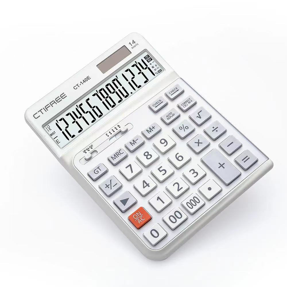 Electricks Quantum Calculator 量子計算器