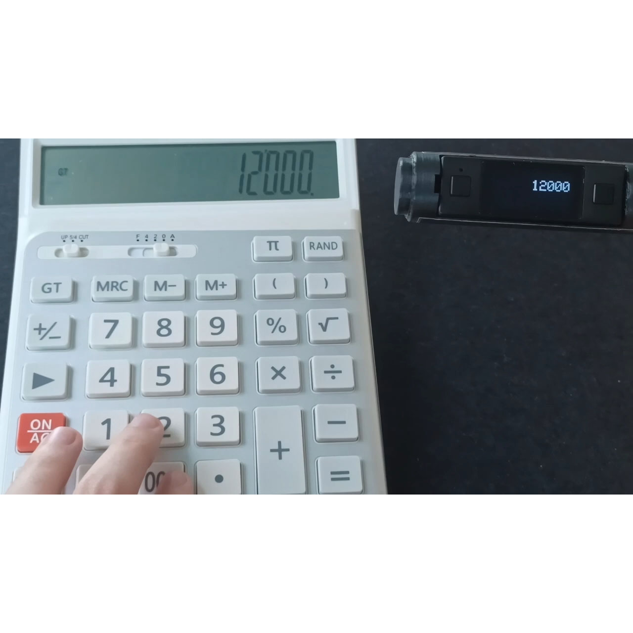 Electricks Quantum Calculator 量子計算器