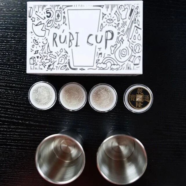 Rúbi Cup 西班牙天才魔術師經典杯 by Rúbi 