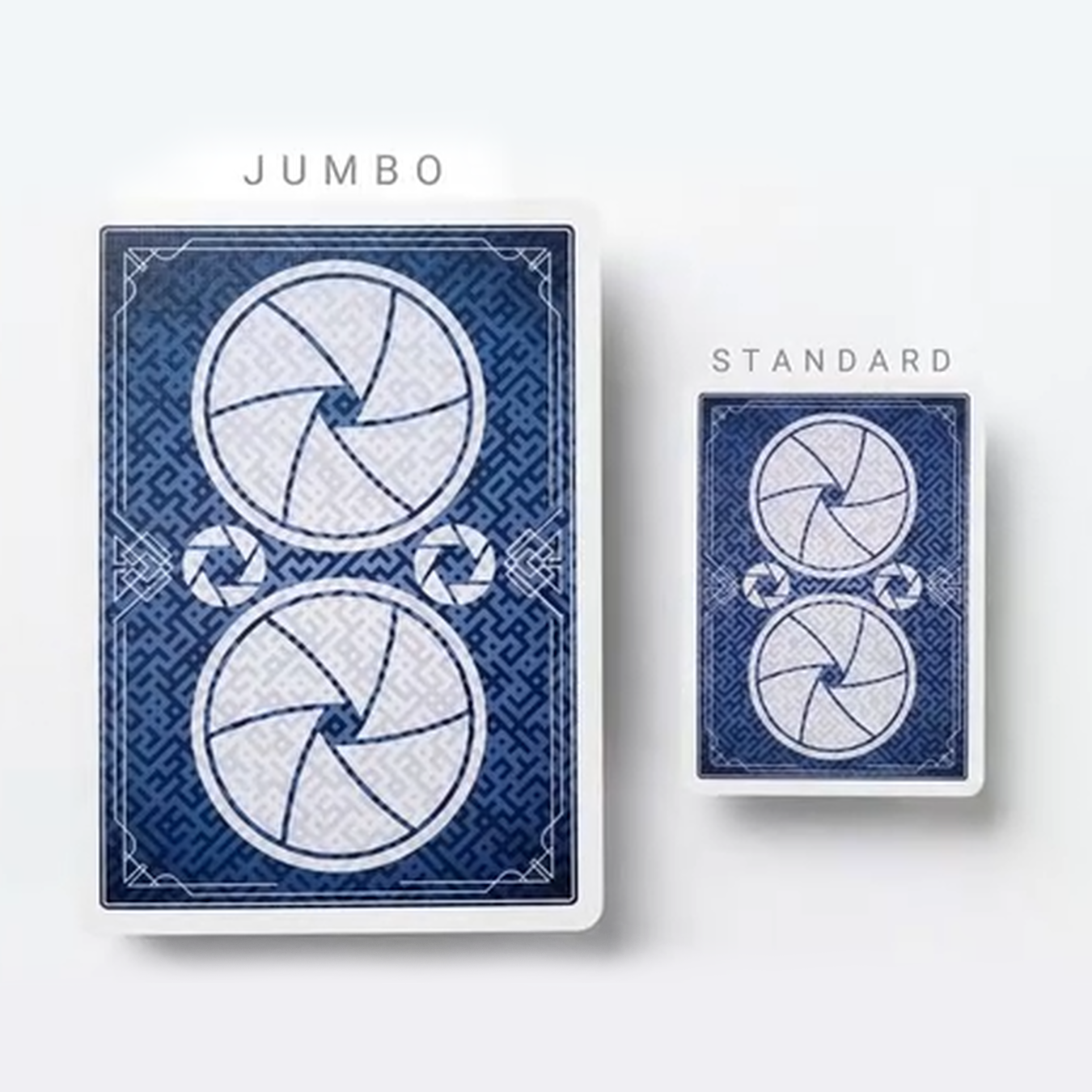 SNAPS Jumbo 相片撲克牌【大尺寸版本 】by David Jonathan & Dan Harlan