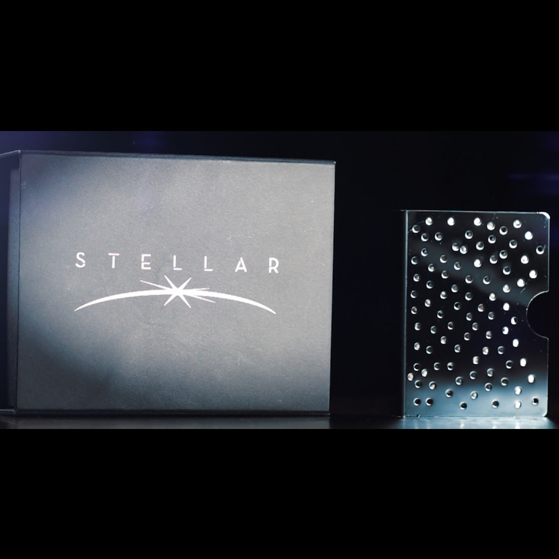 星辰牌夾 Stellar by Alchemy Insiders