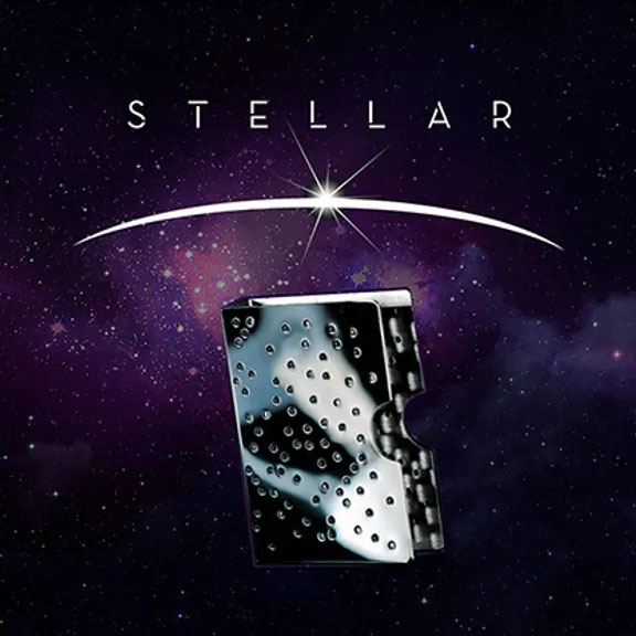星辰牌夾 Stellar by Alchemy Insiders