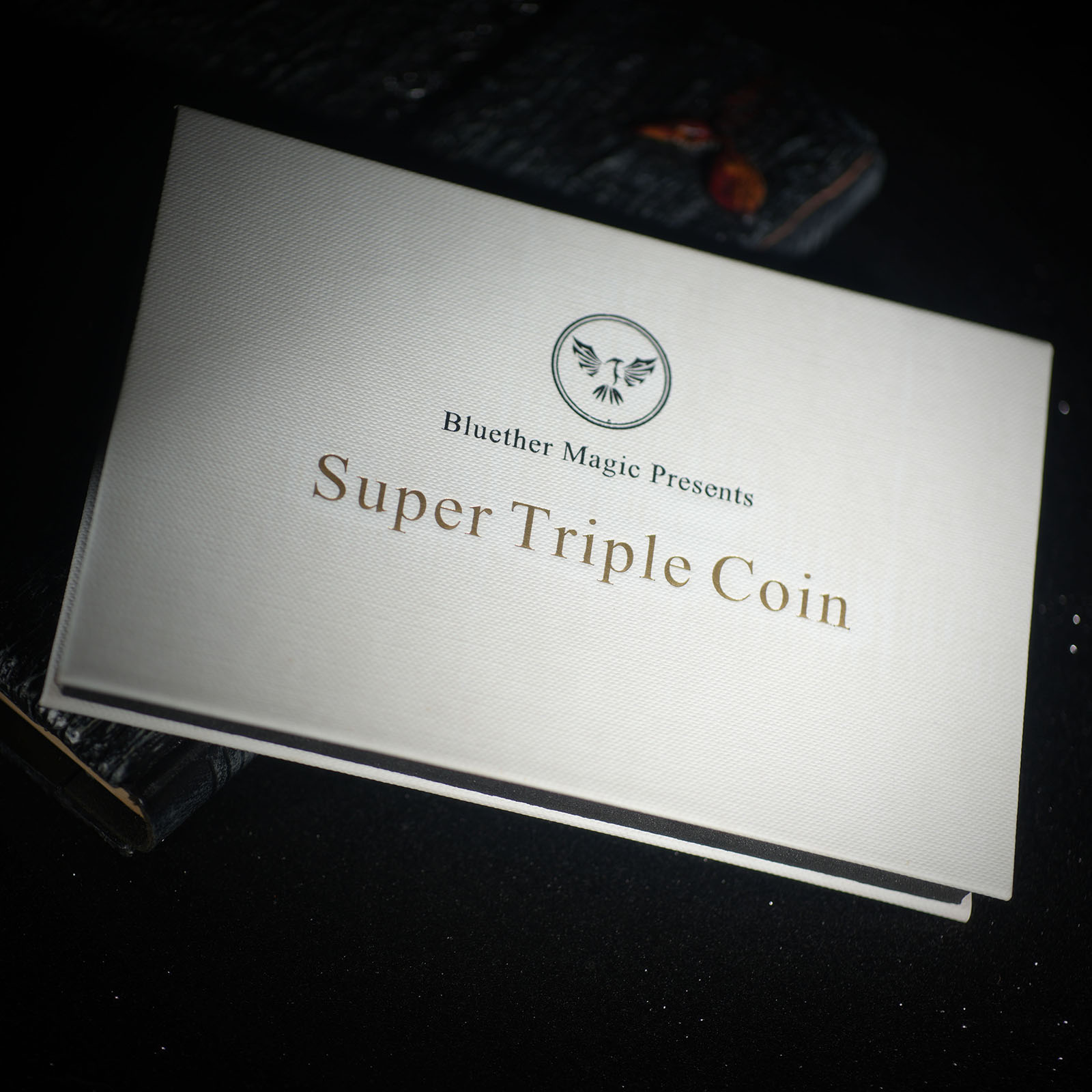 Super Triple Coin by Bluether Magic and Raphael